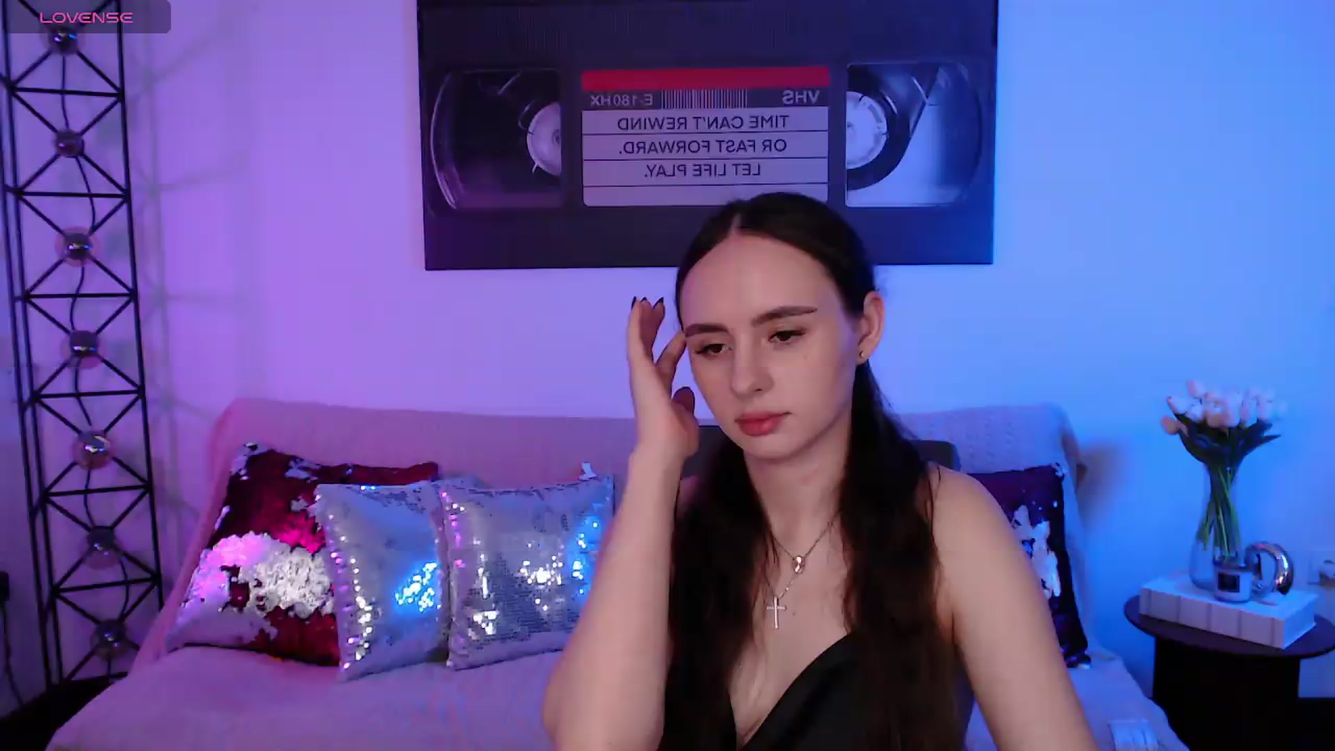 Gallery image thumbnail from Lady_Luck0's myfreecams stream on, 05/20/2026, 21:31 image 7 of 20
