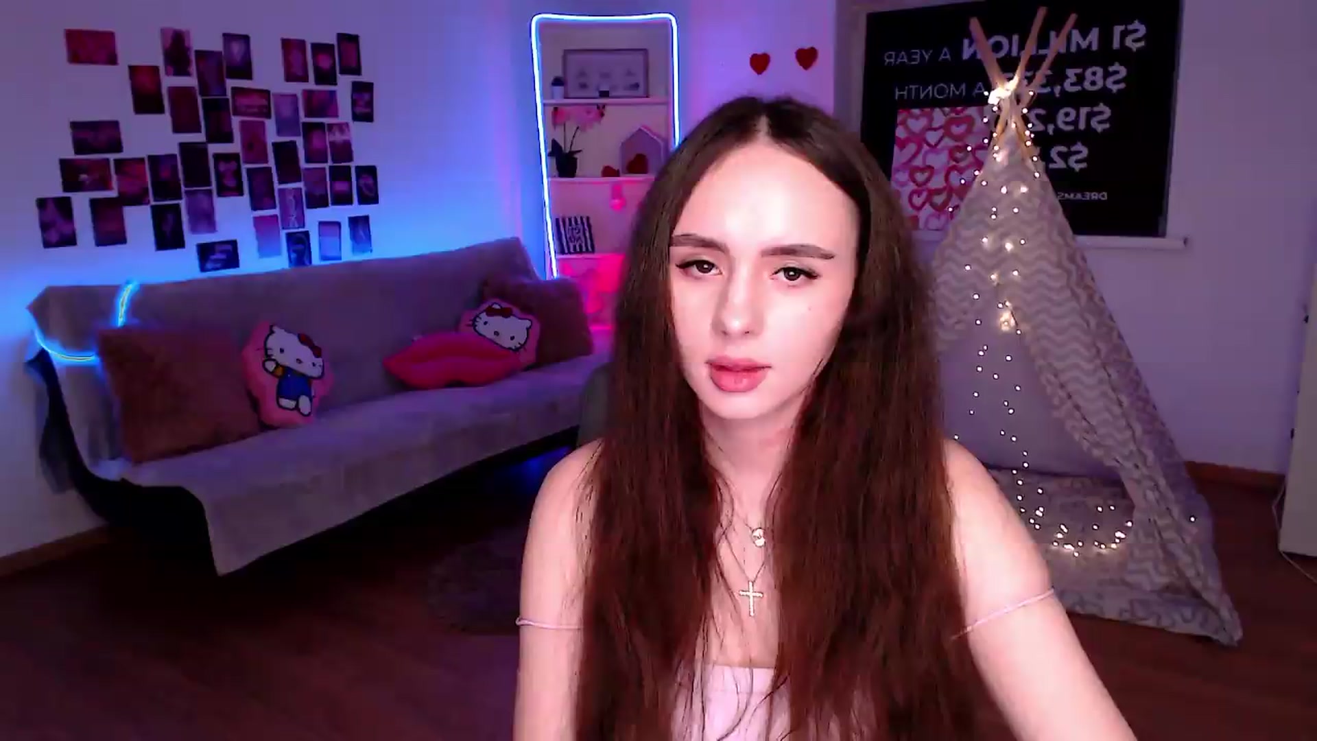 Gallery image thumbnail from Lady_Luck0's myfreecams stream on, 05/22/2026, 24:00 image 3 of 20