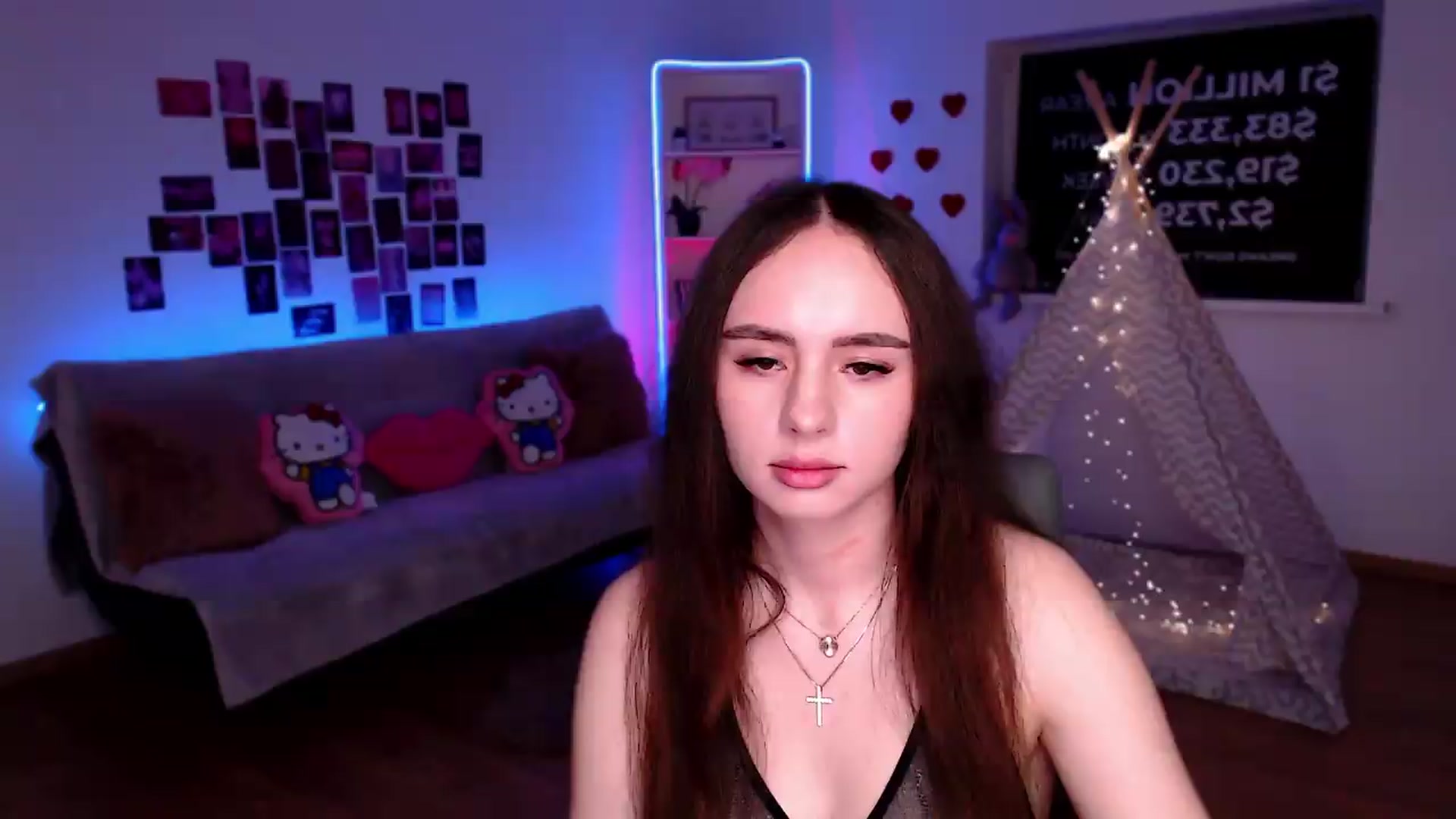 Gallery image thumbnail from Lady_Luck0's myfreecams stream on, 05/22/2026, 20:50 image 13 of 20