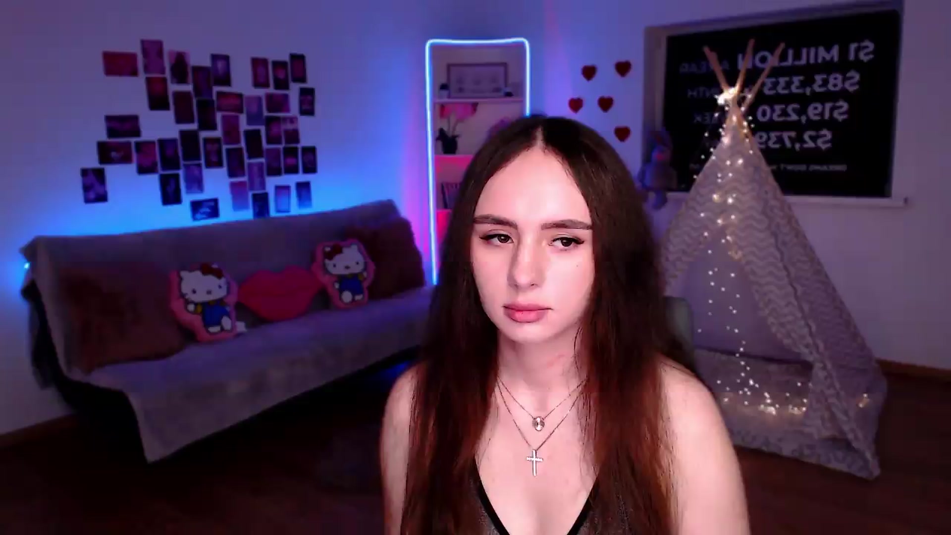Gallery image thumbnail from Lady_Luck0's myfreecams stream on, 05/22/2026, 20:50 image 10 of 20