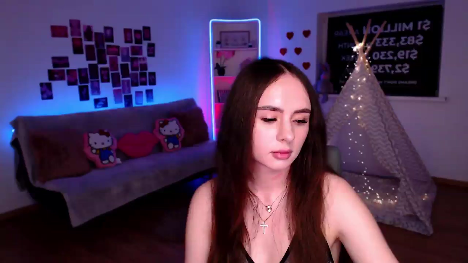 Gallery image thumbnail from Lady_Luck0's myfreecams stream on, 05/22/2026, 20:50 image 17 of 20