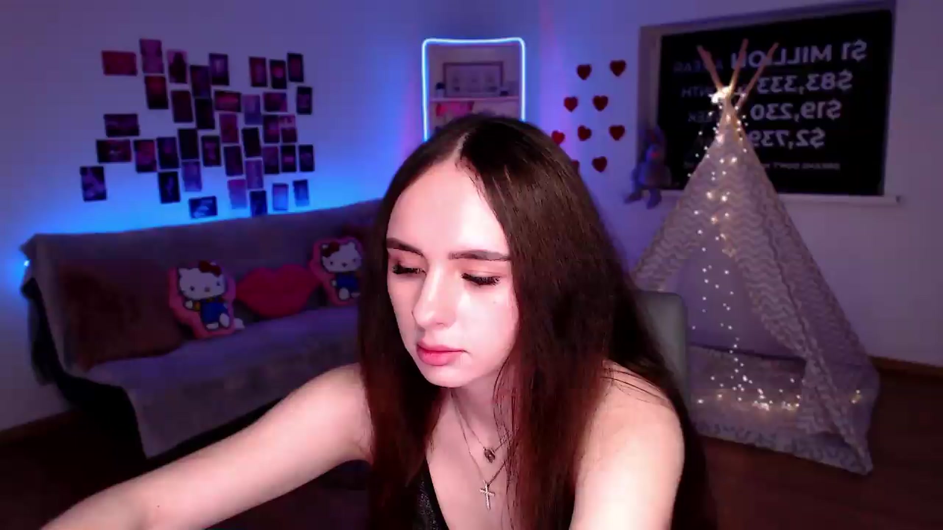 Gallery image thumbnail from Lady_Luck0's myfreecams stream on, 05/22/2026, 20:50 image 9 of 20