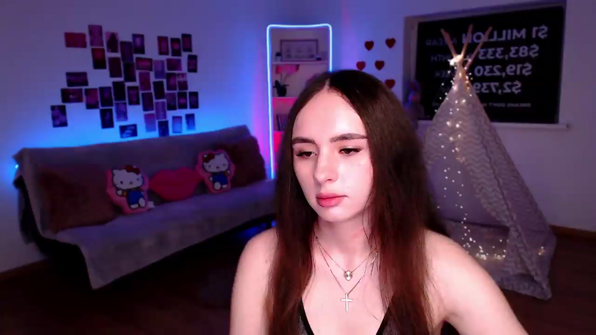 Gallery image thumbnail from Lady_Luck0's myfreecams stream on, 05/22/2026, 20:50 image 7 of 20
