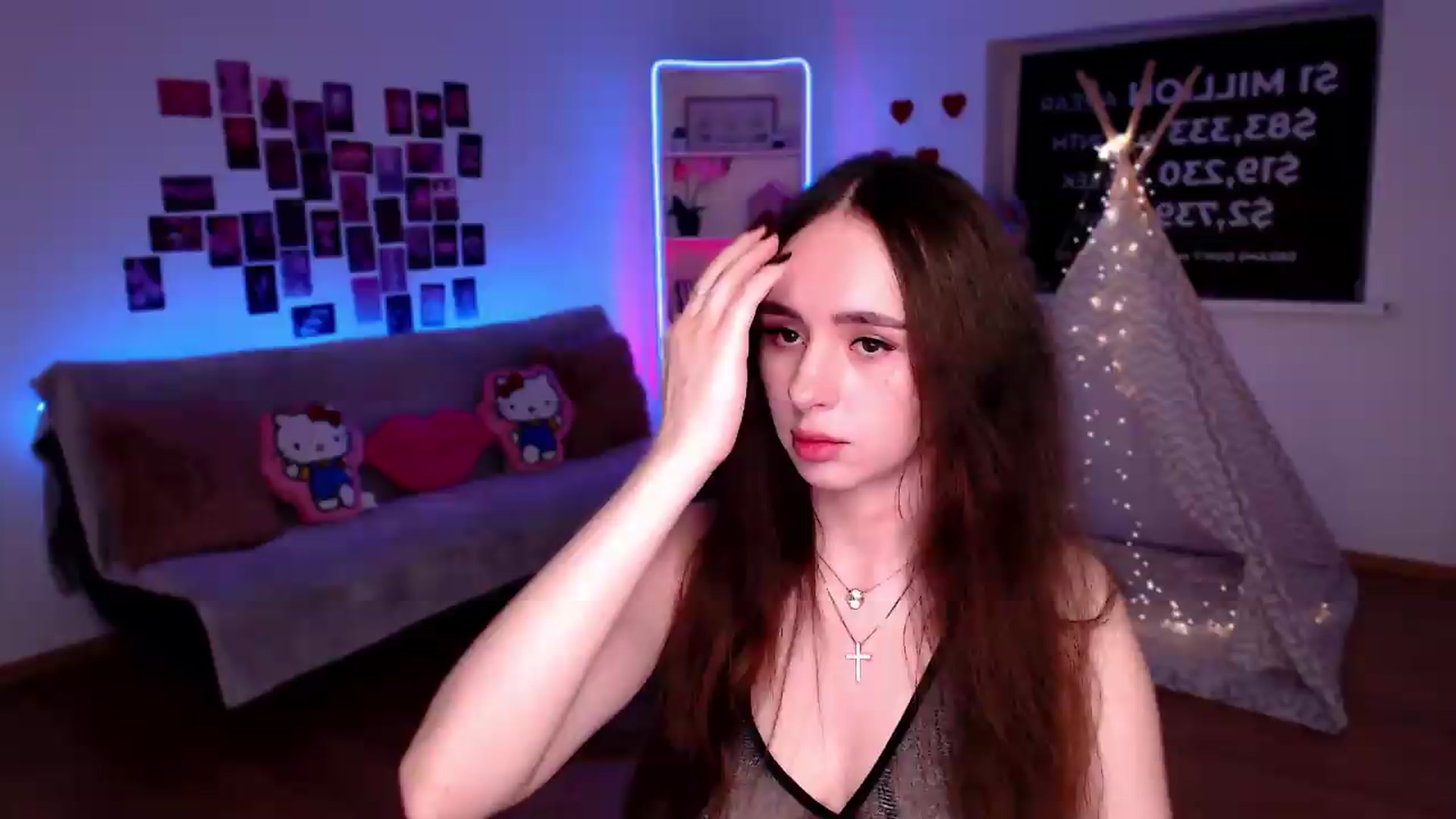 Gallery image thumbnail from Lady_Luck0's myfreecams stream on, 05/22/2026, 20:50 image 2 of 20