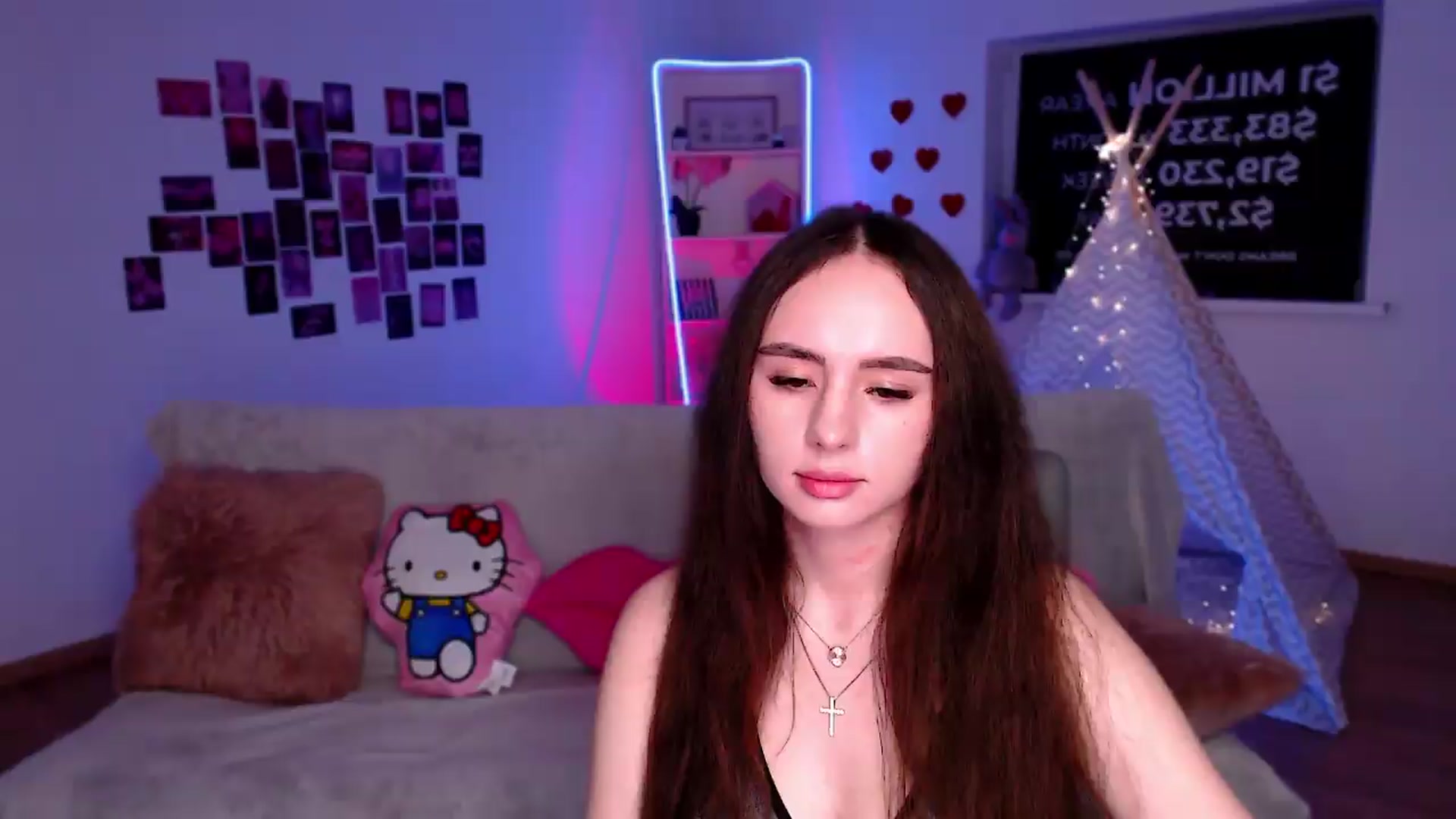 Gallery image thumbnail from Lady_Luck0's myfreecams stream on, 05/22/2026, 22:57 image 20 of 20
