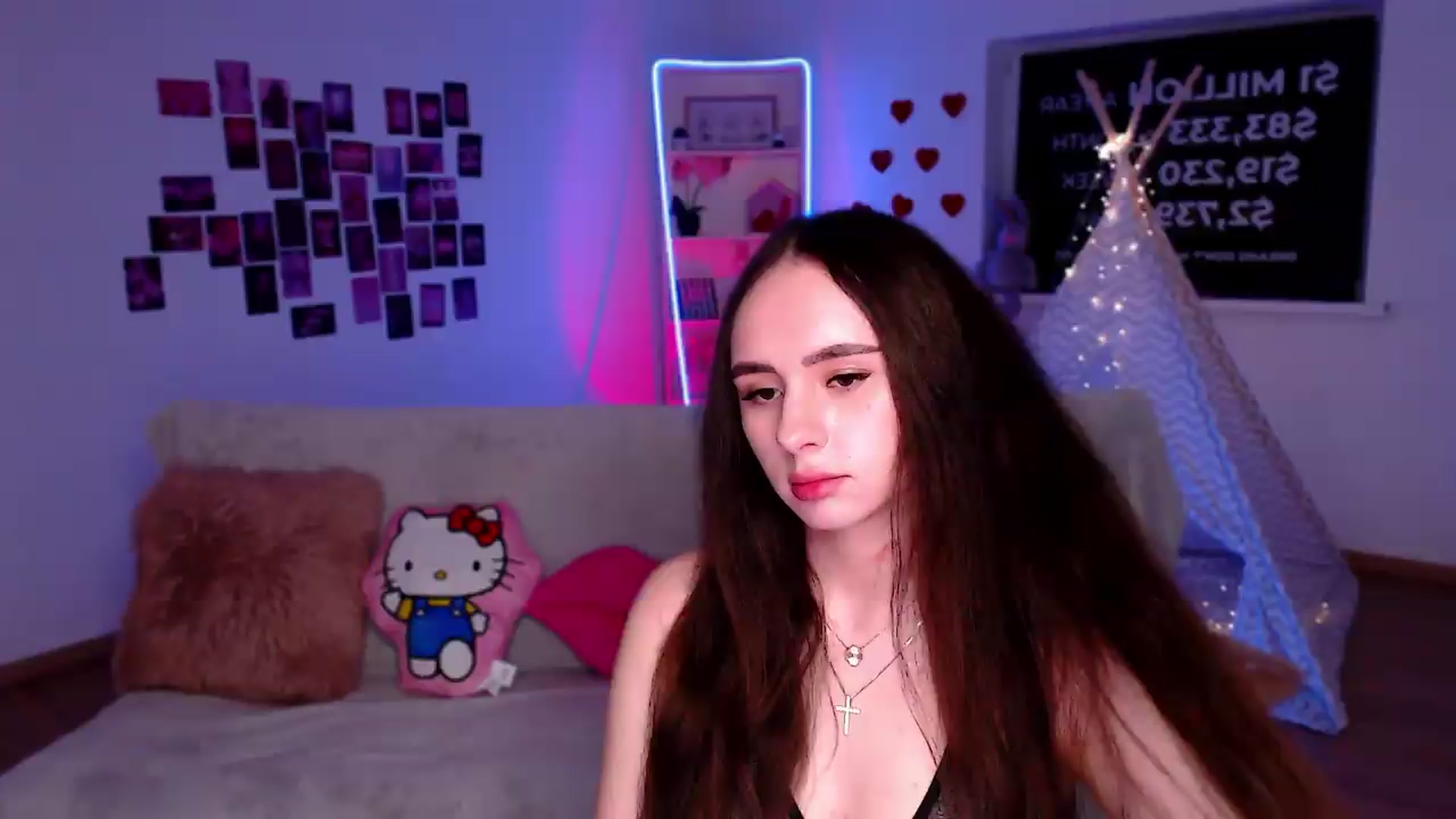 Gallery image thumbnail from Lady_Luck0's myfreecams stream on, 05/22/2026, 22:57 image 19 of 20