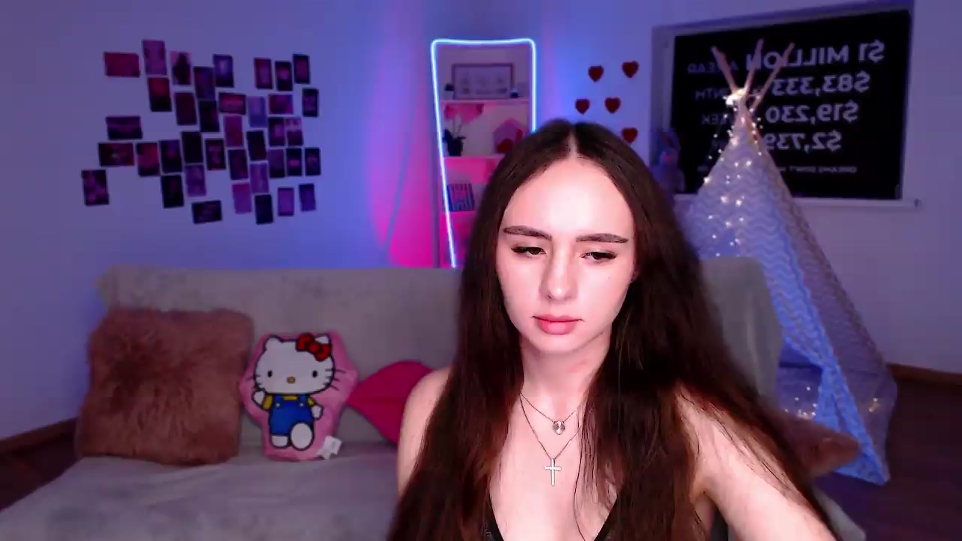 Gallery image thumbnail from Lady_Luck0's myfreecams stream on, 05/22/2026, 22:57 image 11 of 20