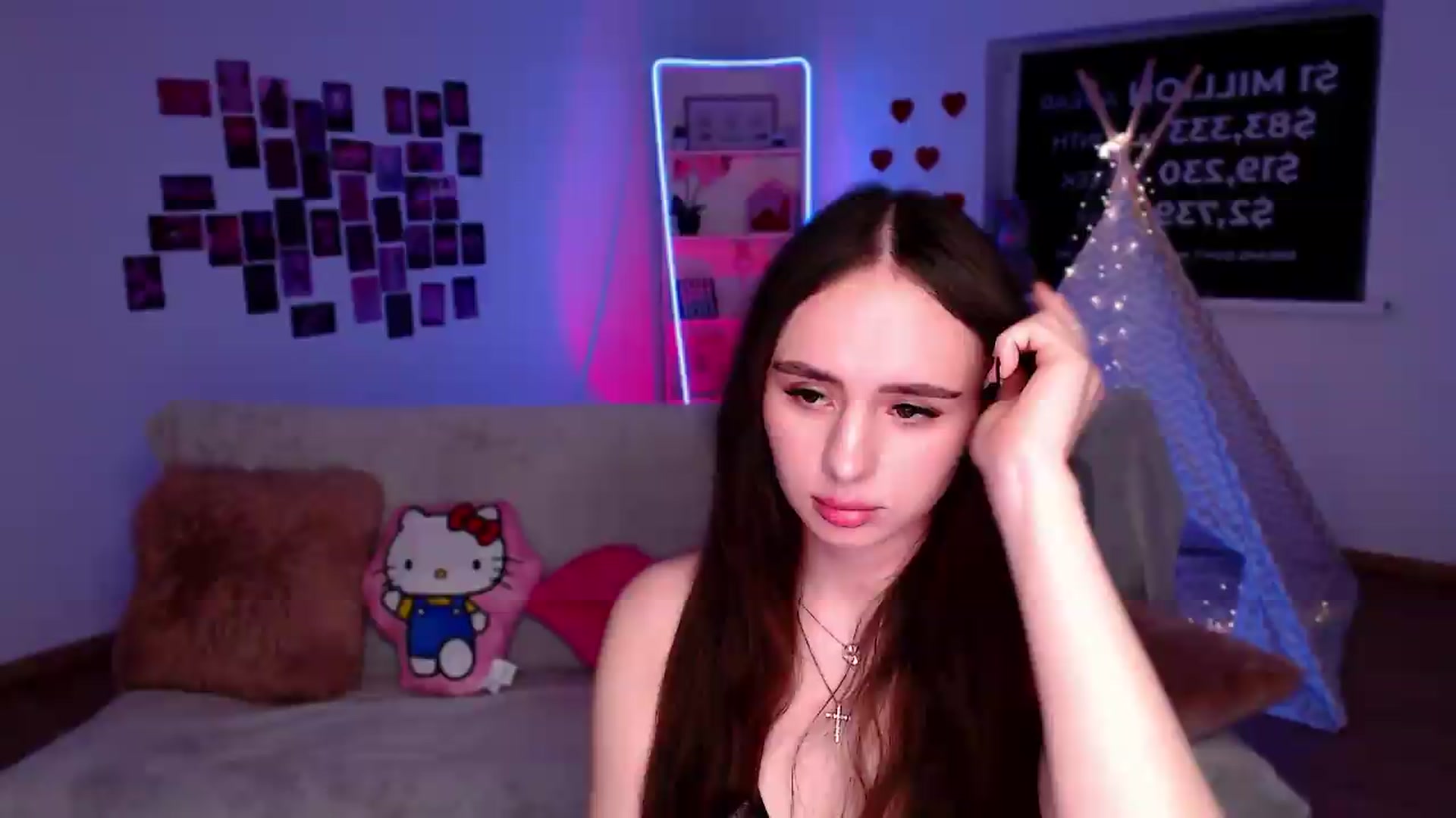 Gallery image thumbnail from Lady_Luck0's myfreecams stream on, 05/22/2026, 22:57 image 14 of 20