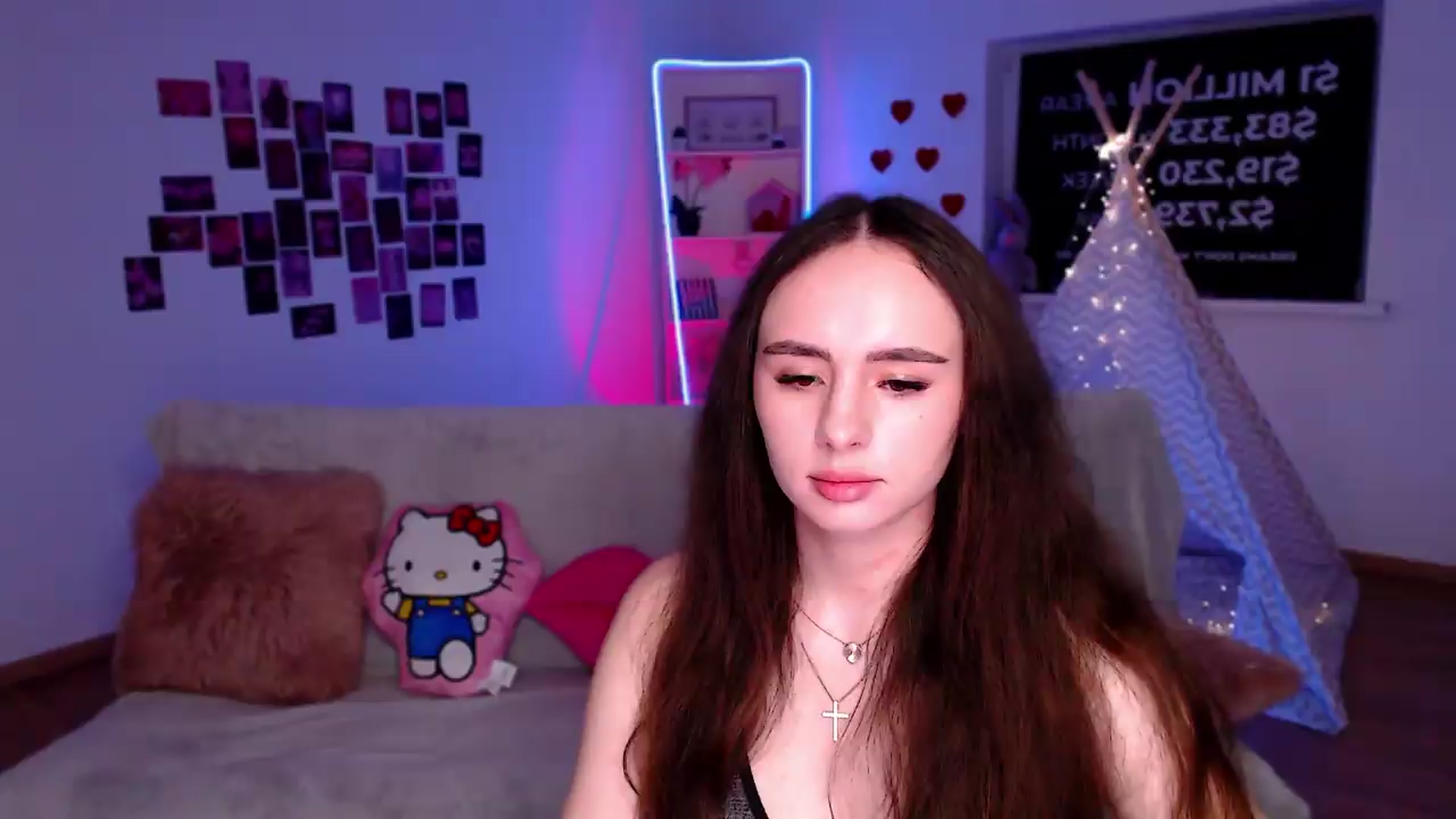 Gallery image thumbnail from Lady_Luck0's myfreecams stream on, 05/22/2026, 22:57 image 15 of 20