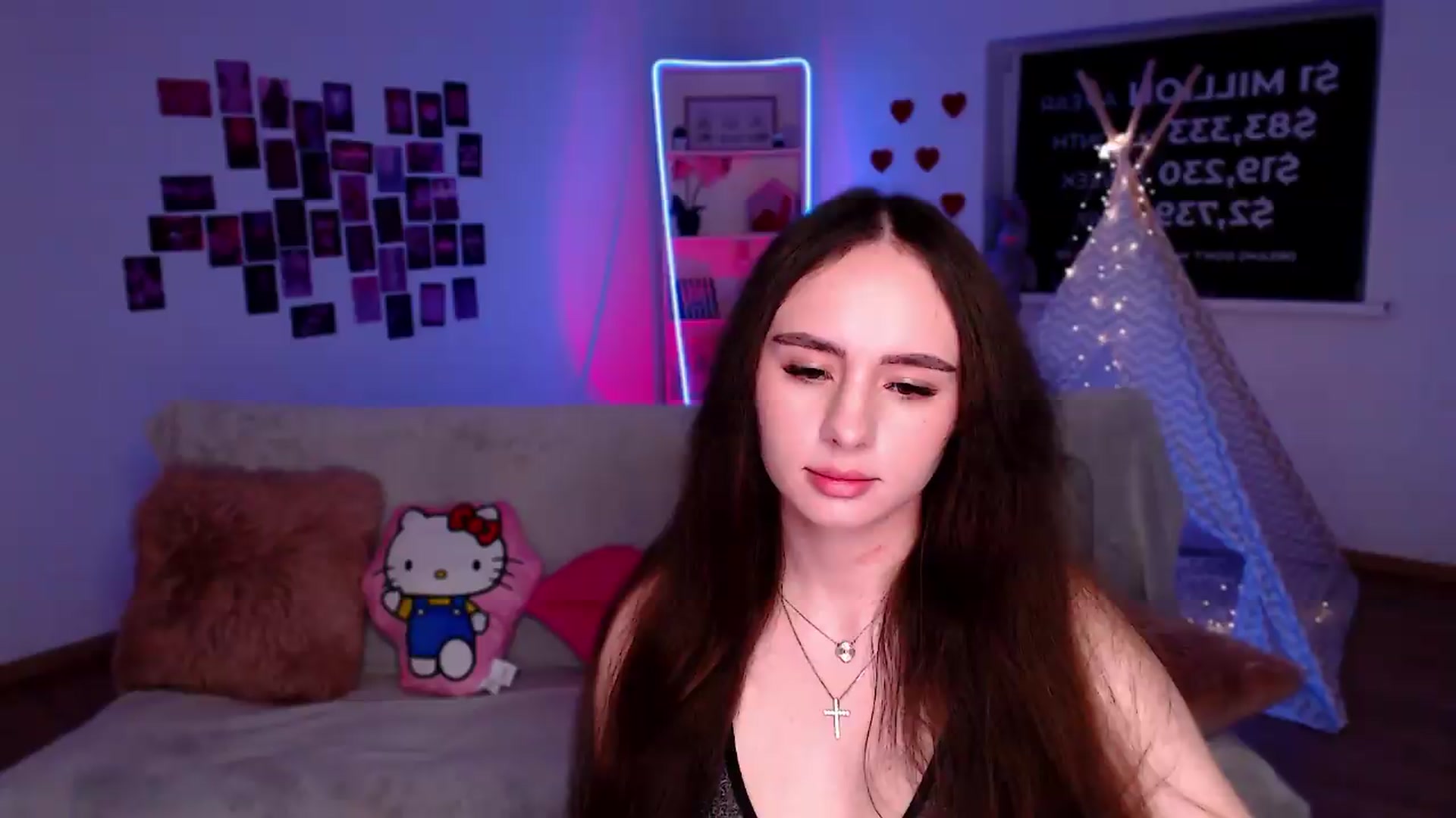 Gallery image thumbnail from Lady_Luck0's myfreecams stream on, 05/22/2026, 22:57 image 12 of 20