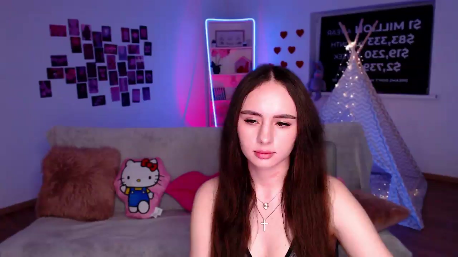 Gallery image thumbnail from Lady_Luck0's myfreecams stream on, 05/22/2026, 22:57 image 18 of 20