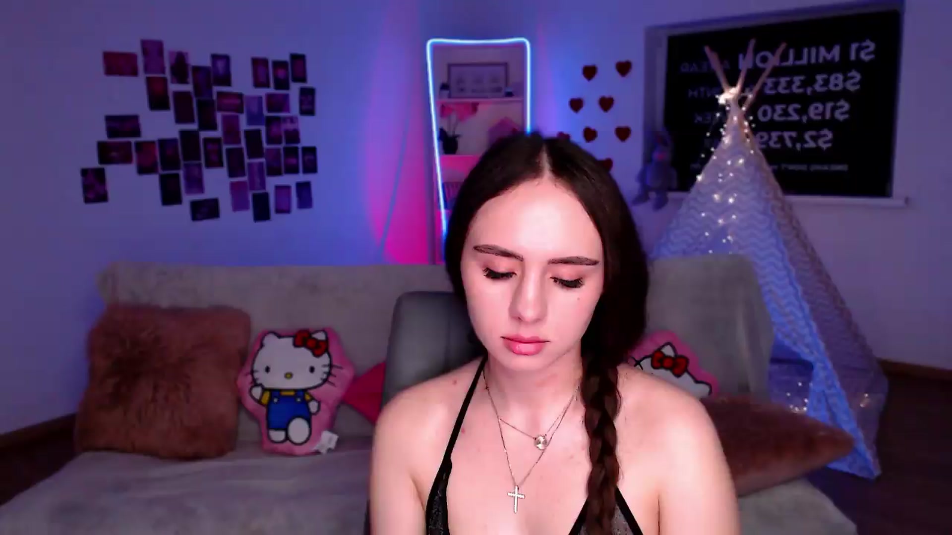 Gallery image thumbnail from Lady_Luck0's myfreecams stream on, 05/23/2026, 24:14 image 9 of 20