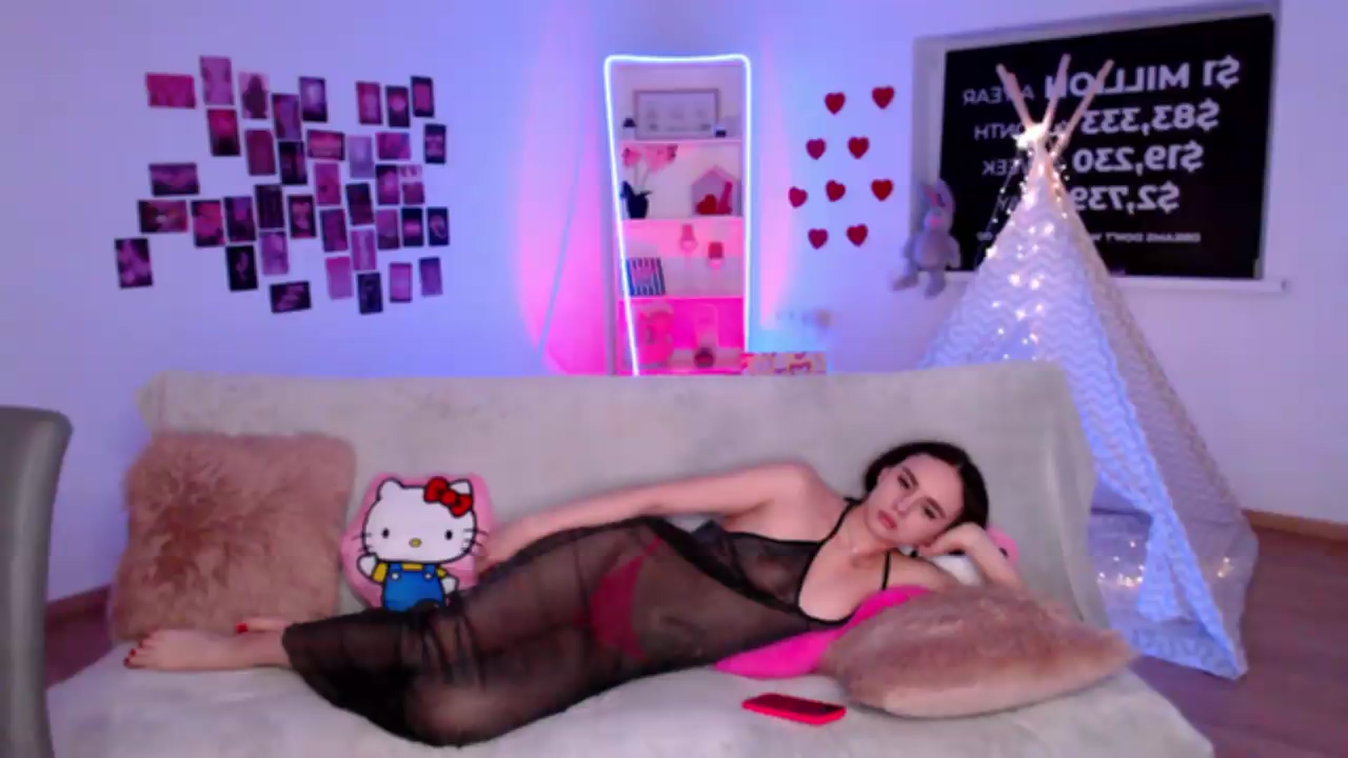 Gallery image thumbnail from Lady_Luck0's myfreecams stream on, 05/23/2026, 24:54 image 20 of 20