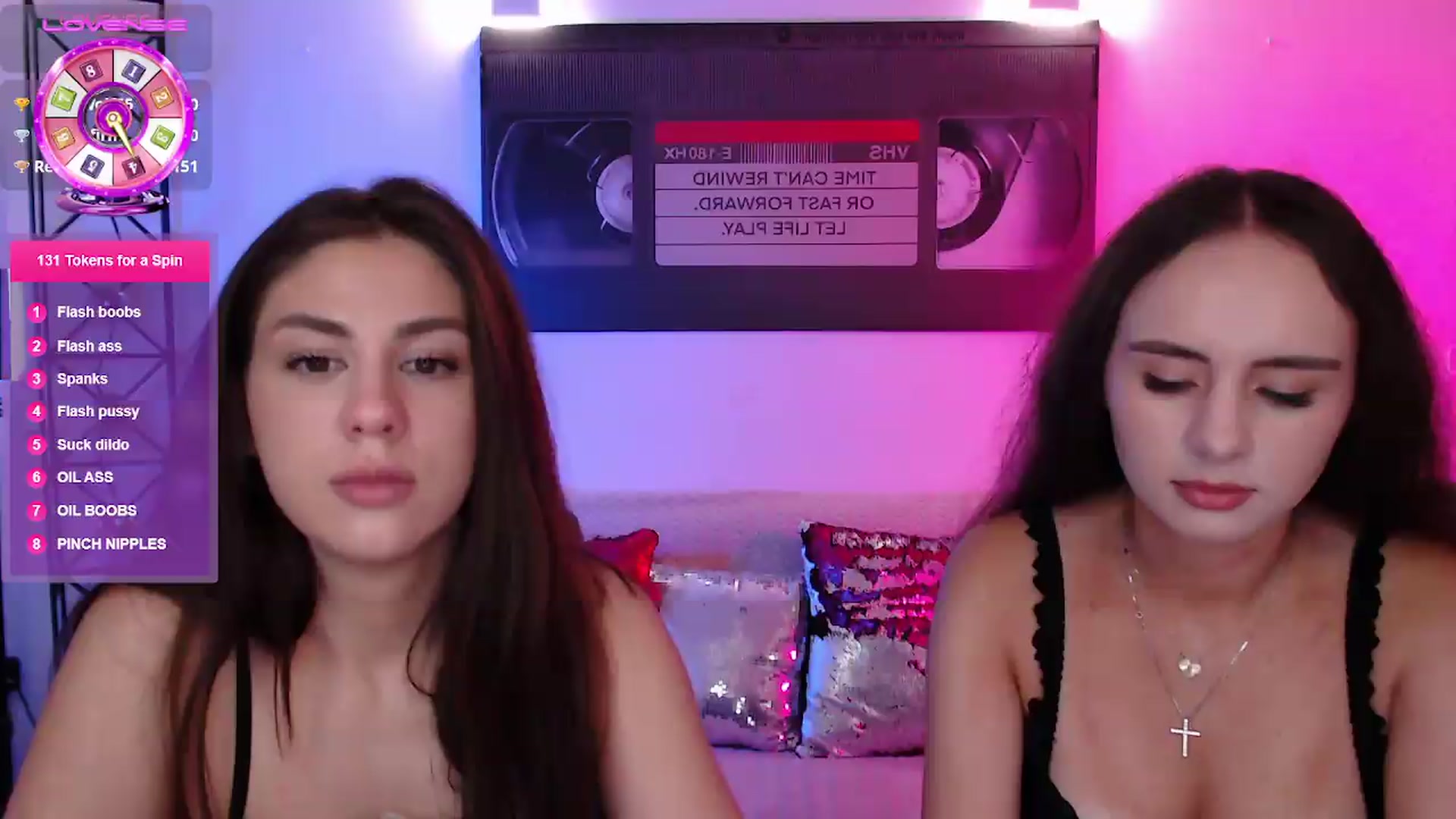 Gallery image thumbnail from Lady_Luck0's myfreecams stream on, 06/07/2026, 24:43 image 4 of 20