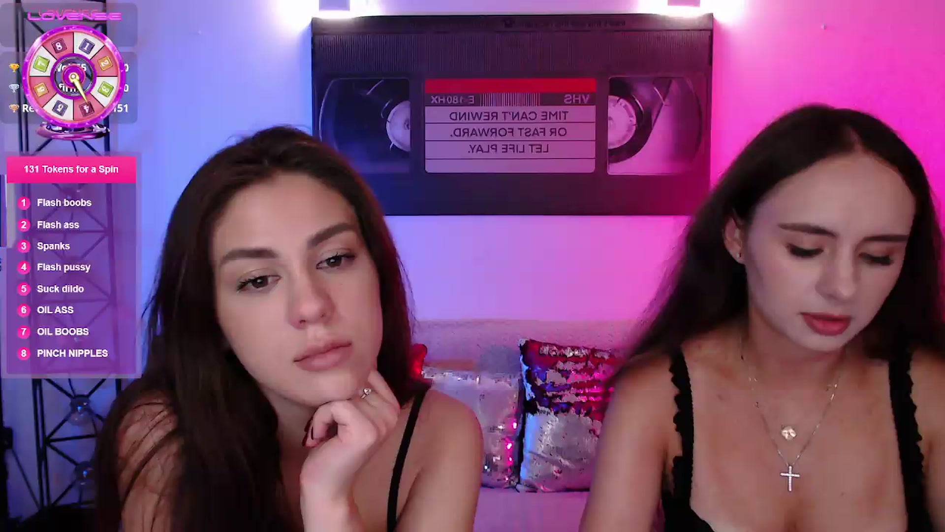 Gallery image thumbnail from Lady_Luck0's myfreecams stream on, 06/07/2026, 24:43 image 9 of 20