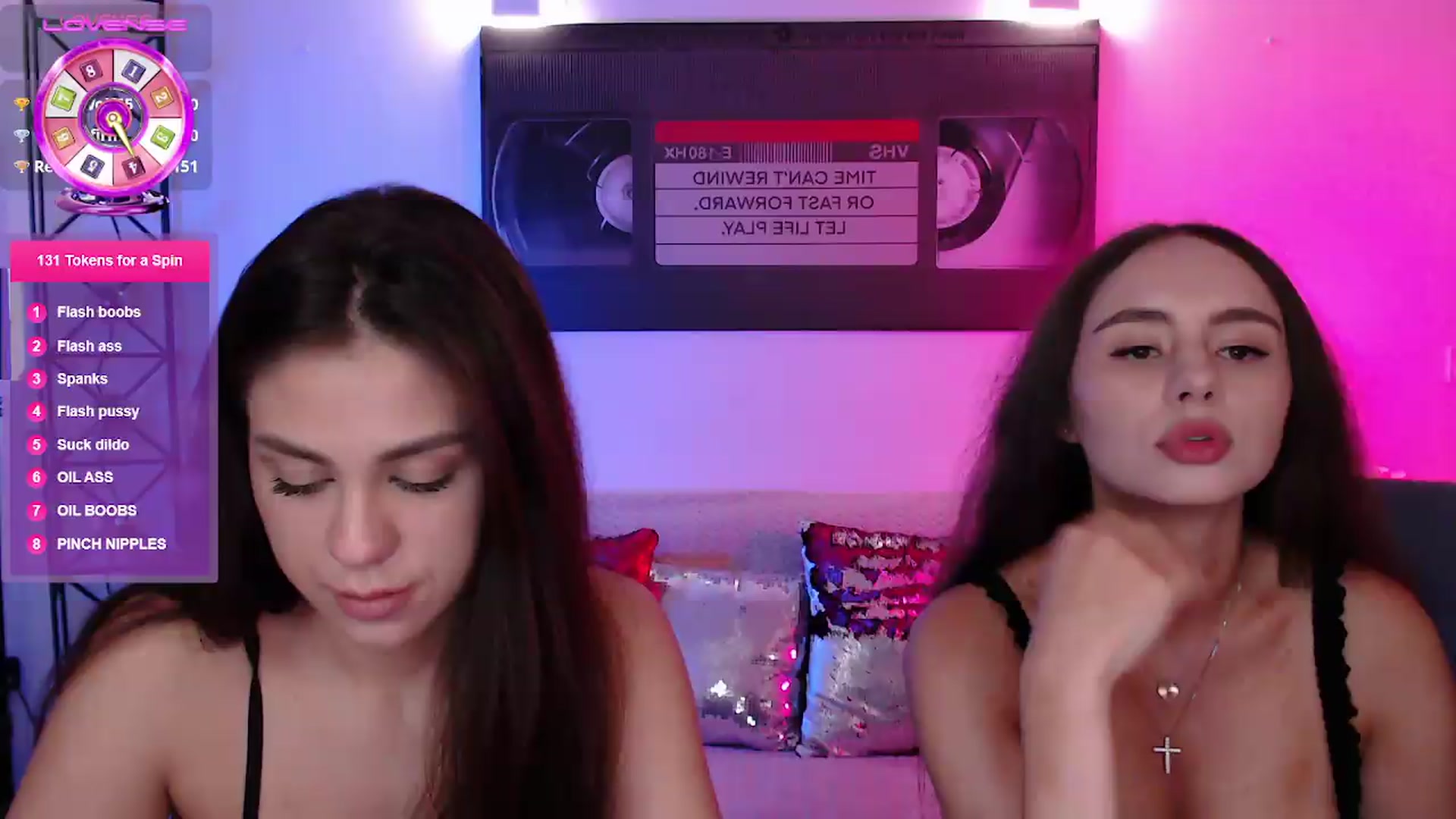 Gallery image thumbnail from Lady_Luck0's myfreecams stream on, 06/07/2026, 24:43 image 5 of 20