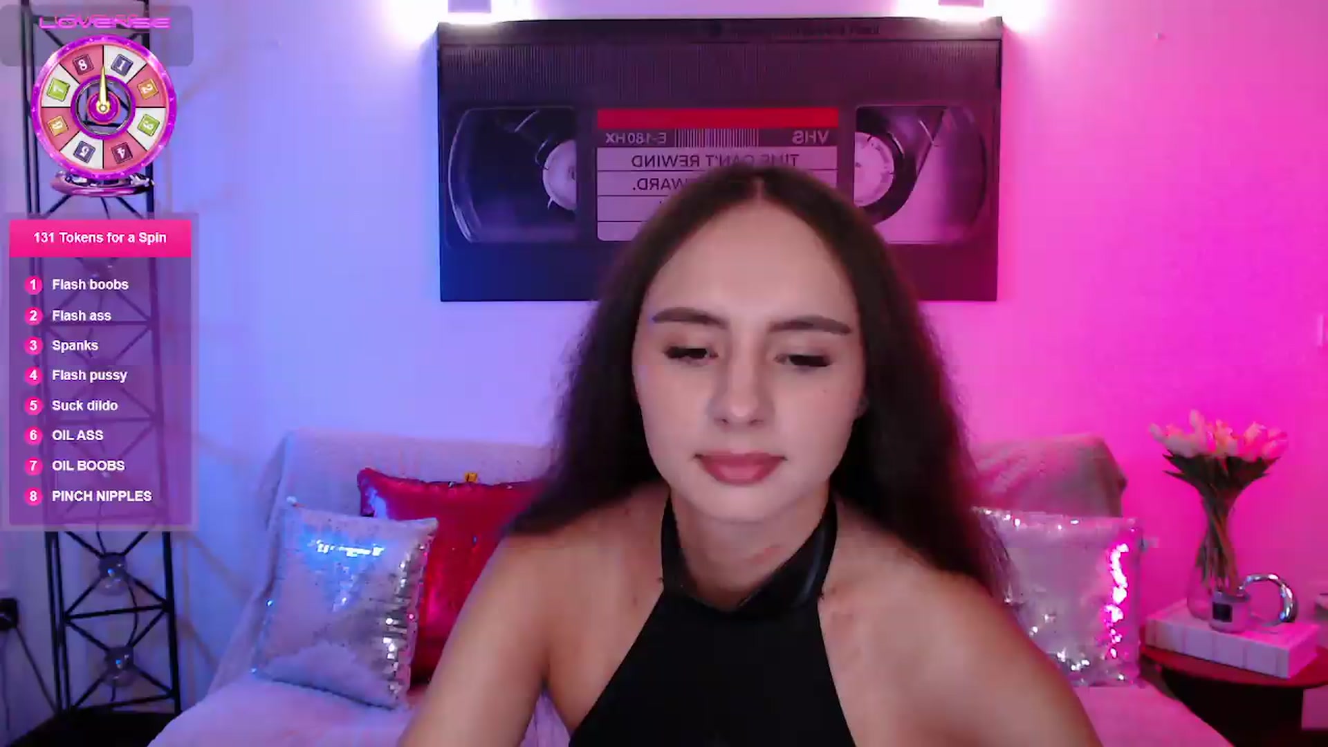 Gallery image thumbnail from Lady_Luck0's myfreecams stream on, 06/08/2026, 24:35 image 7 of 20