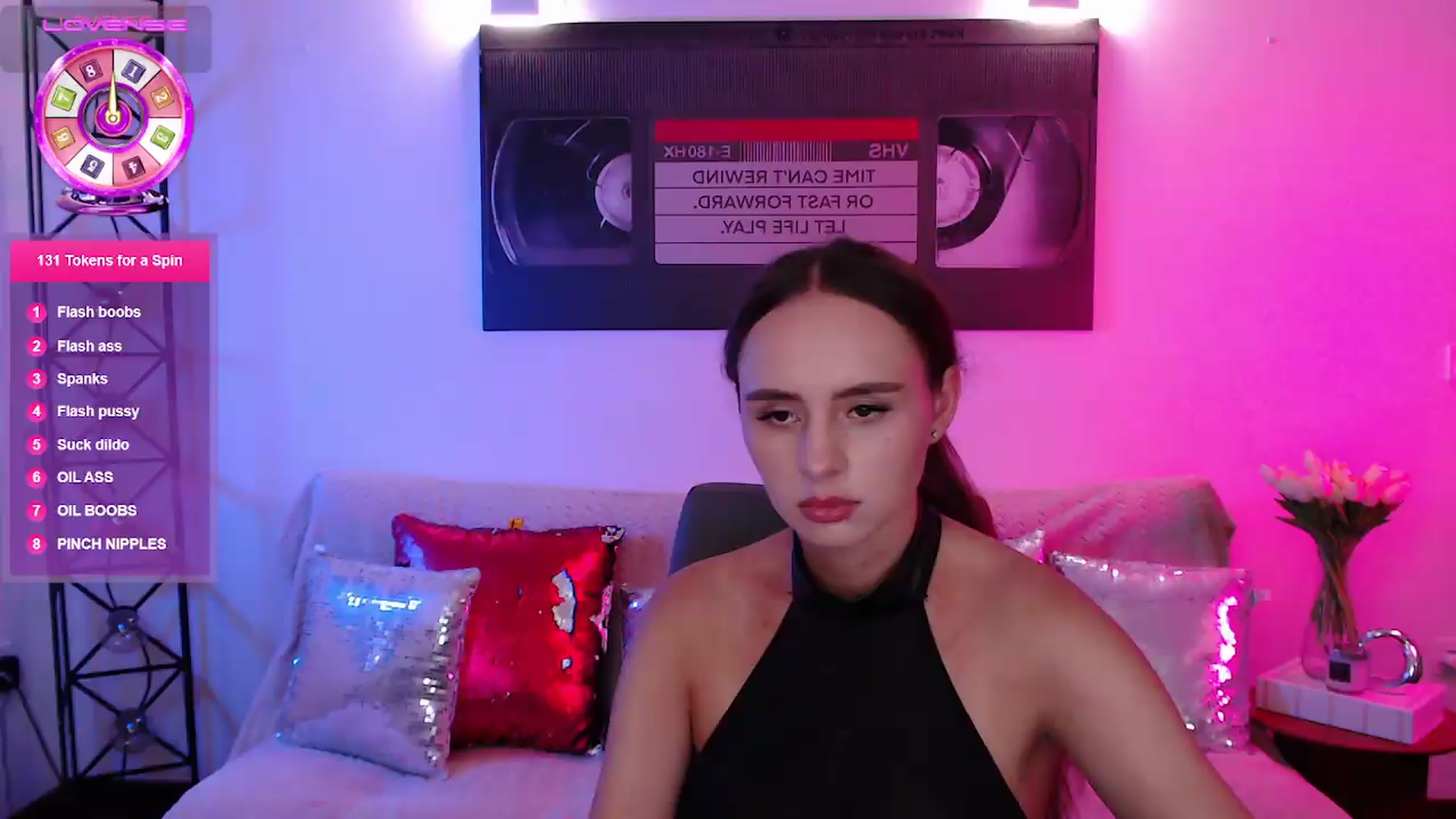 Gallery image thumbnail from Lady_Luck0's myfreecams stream on, 06/08/2026, 24:35 image 16 of 20