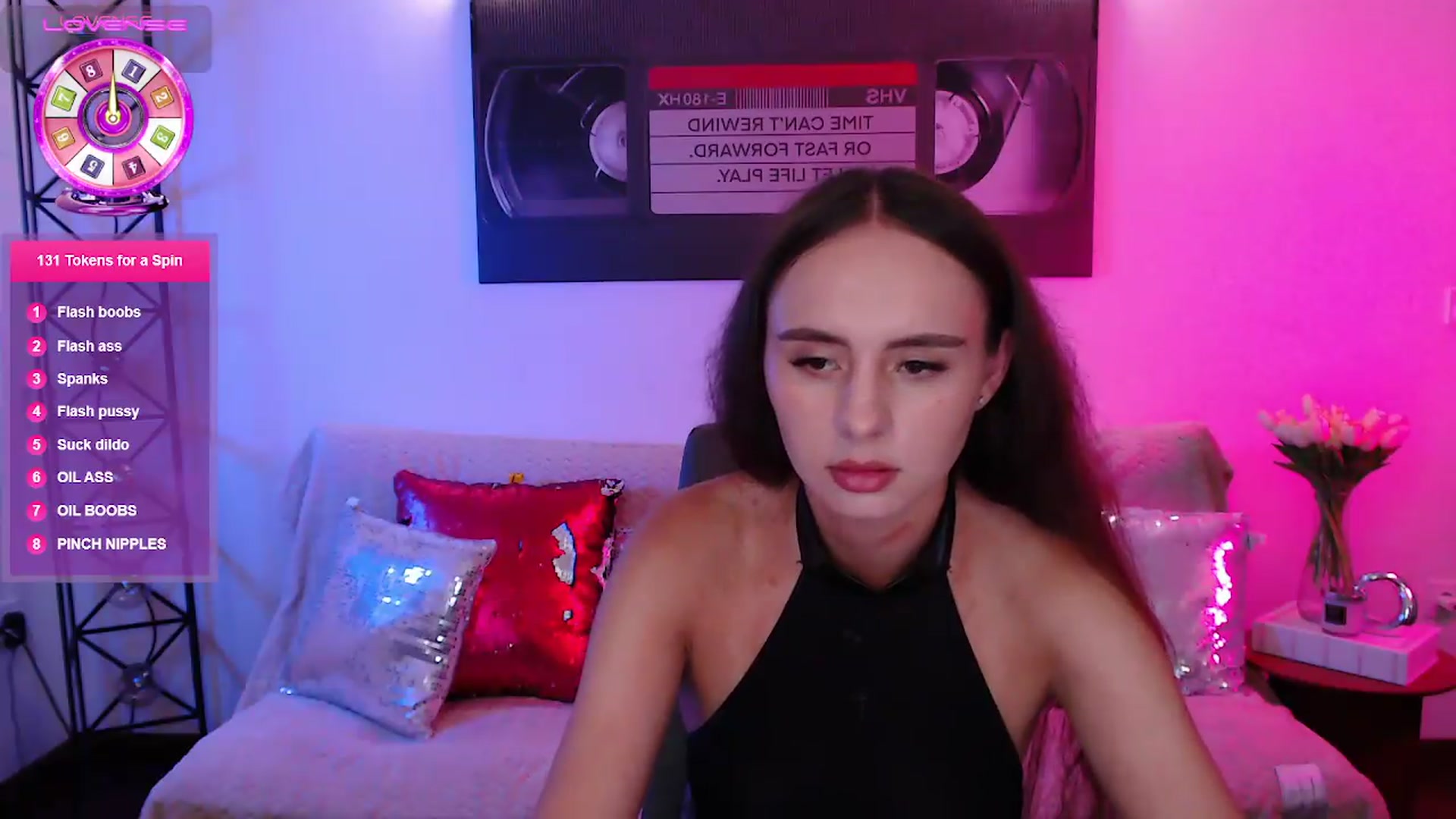 Gallery image thumbnail from Lady_Luck0's myfreecams stream on, 06/08/2026, 01:38 image 9 of 20