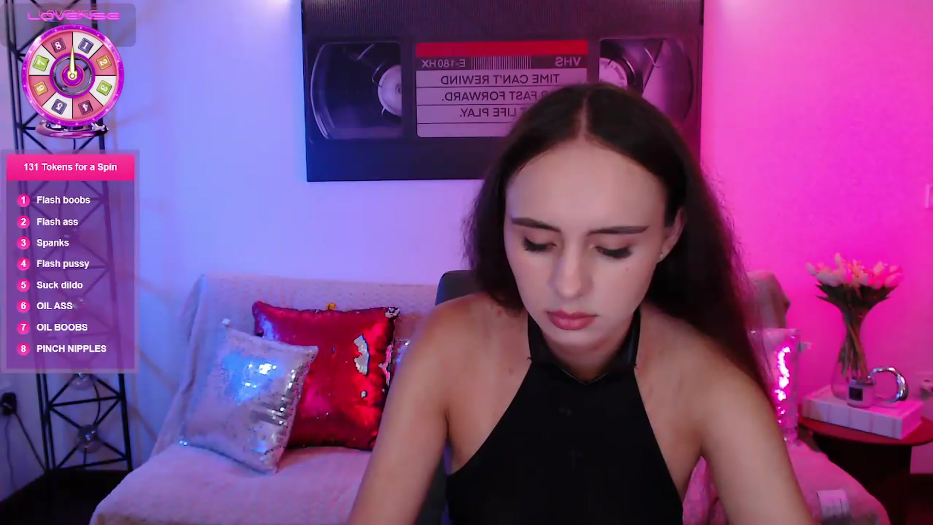 Gallery image thumbnail from Lady_Luck0's myfreecams stream on, 06/08/2026, 01:38 image 8 of 20
