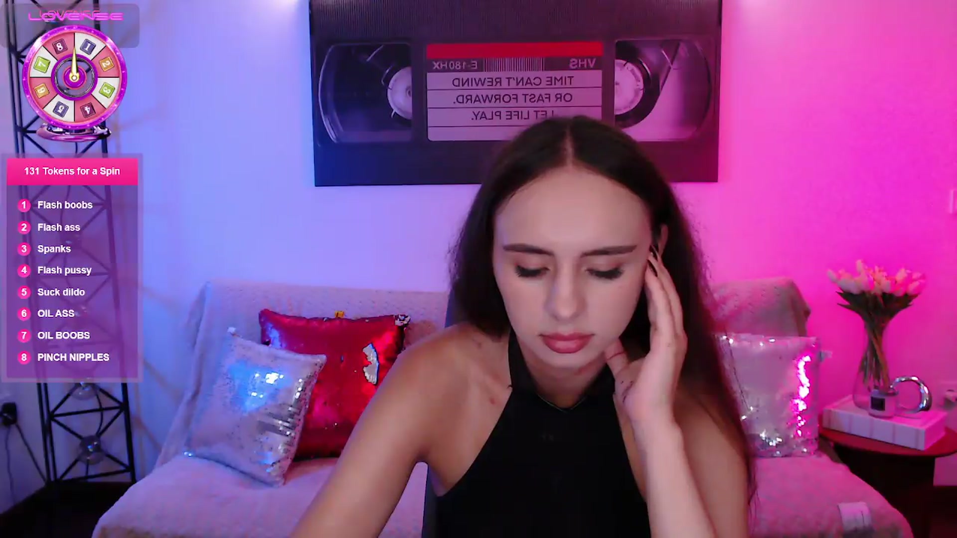 Gallery image thumbnail from Lady_Luck0's myfreecams stream on, 06/08/2026, 01:38 image 5 of 20