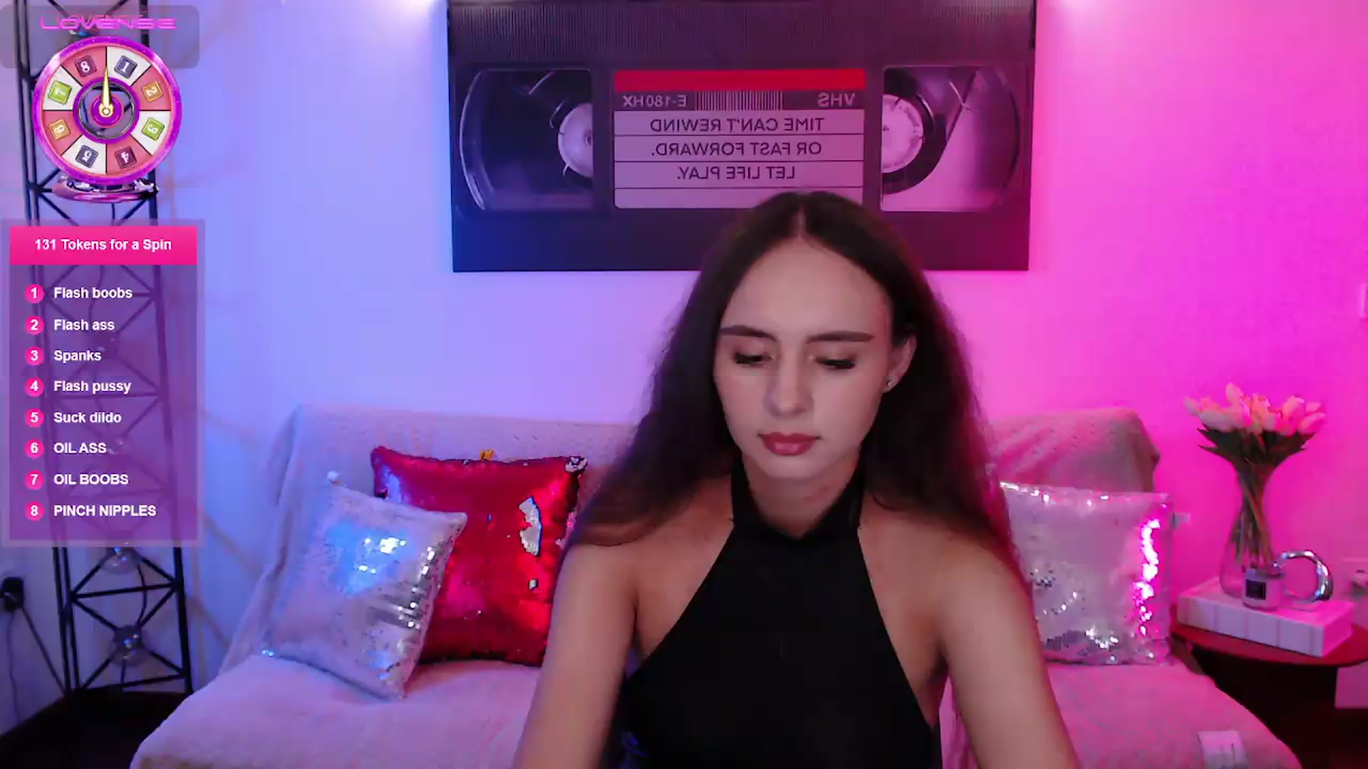 Gallery image thumbnail from Lady_Luck0's myfreecams stream on, 06/08/2026, 02:52 image 9 of 20