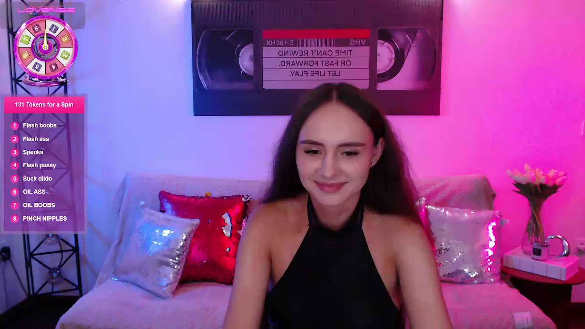 Gallery image thumbnail from Lady_Luck0's myfreecams stream on, 06/08/2026, 02:52 image 1 of 20
