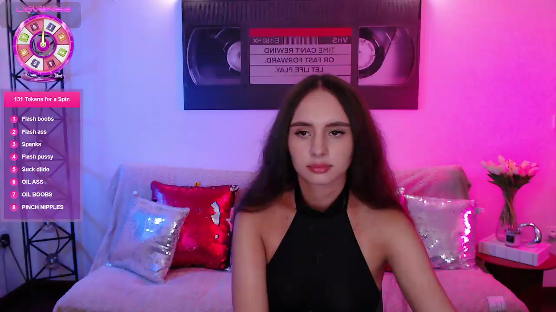 Gallery image thumbnail from Lady_Luck0's myfreecams stream on, 06/08/2026, 02:52 image 6 of 20