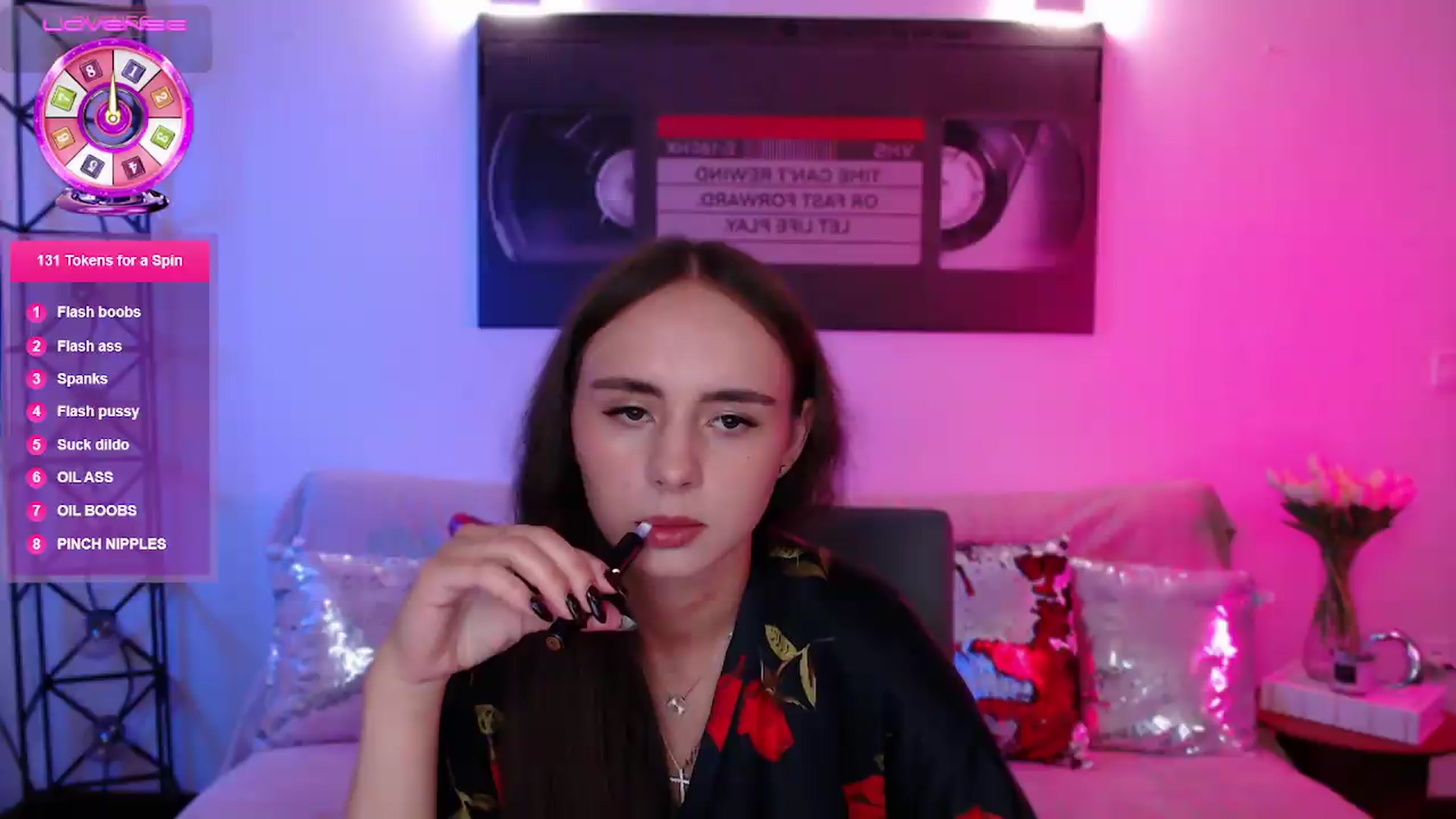 Gallery image thumbnail from Lady_Luck0's myfreecams stream on, 06/09/2026, 21:25 image 12 of 20