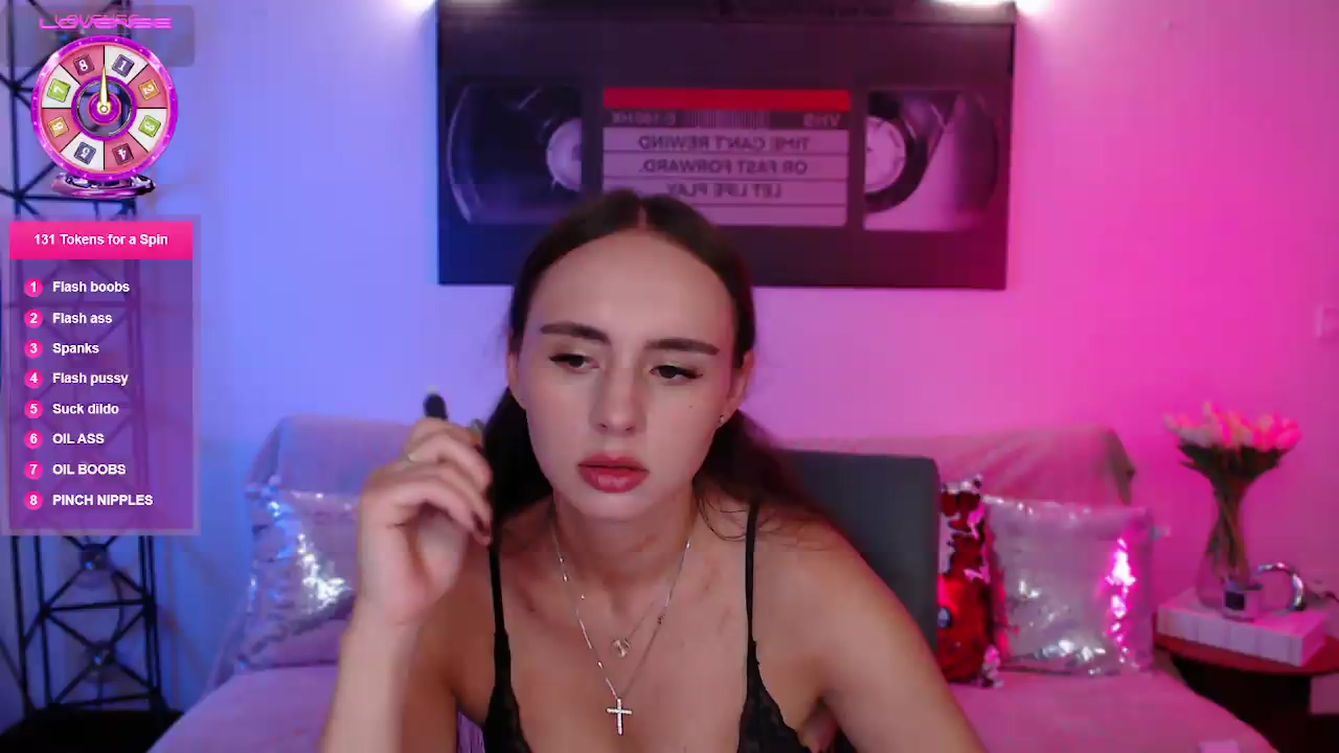 Gallery image thumbnail from Lady_Luck0's myfreecams stream on, 06/10/2026, 24:29 image 16 of 20