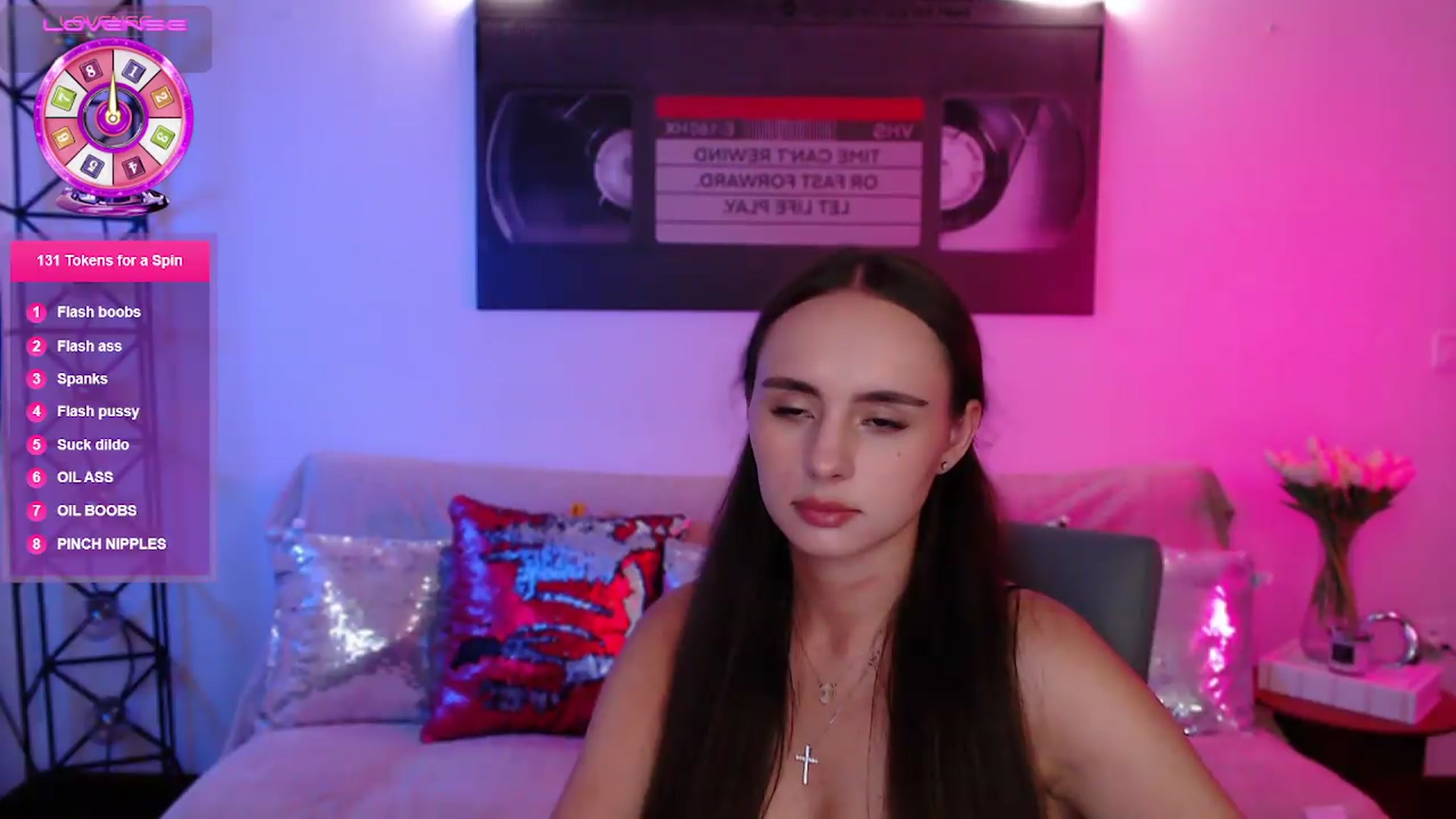 Gallery image thumbnail from Lady_Luck0's myfreecams stream on, 06/10/2026, 02:38 image 4 of 20
