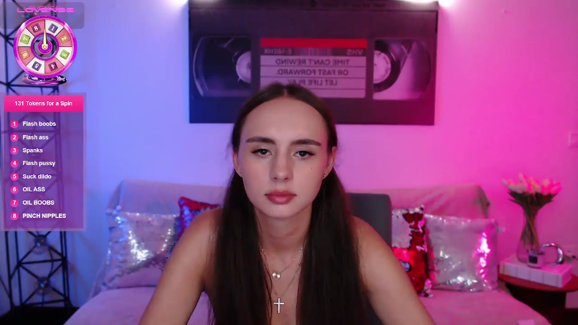 Gallery image thumbnail from Lady_Luck0's myfreecams stream on, 06/10/2026, 02:38 image 3 of 20