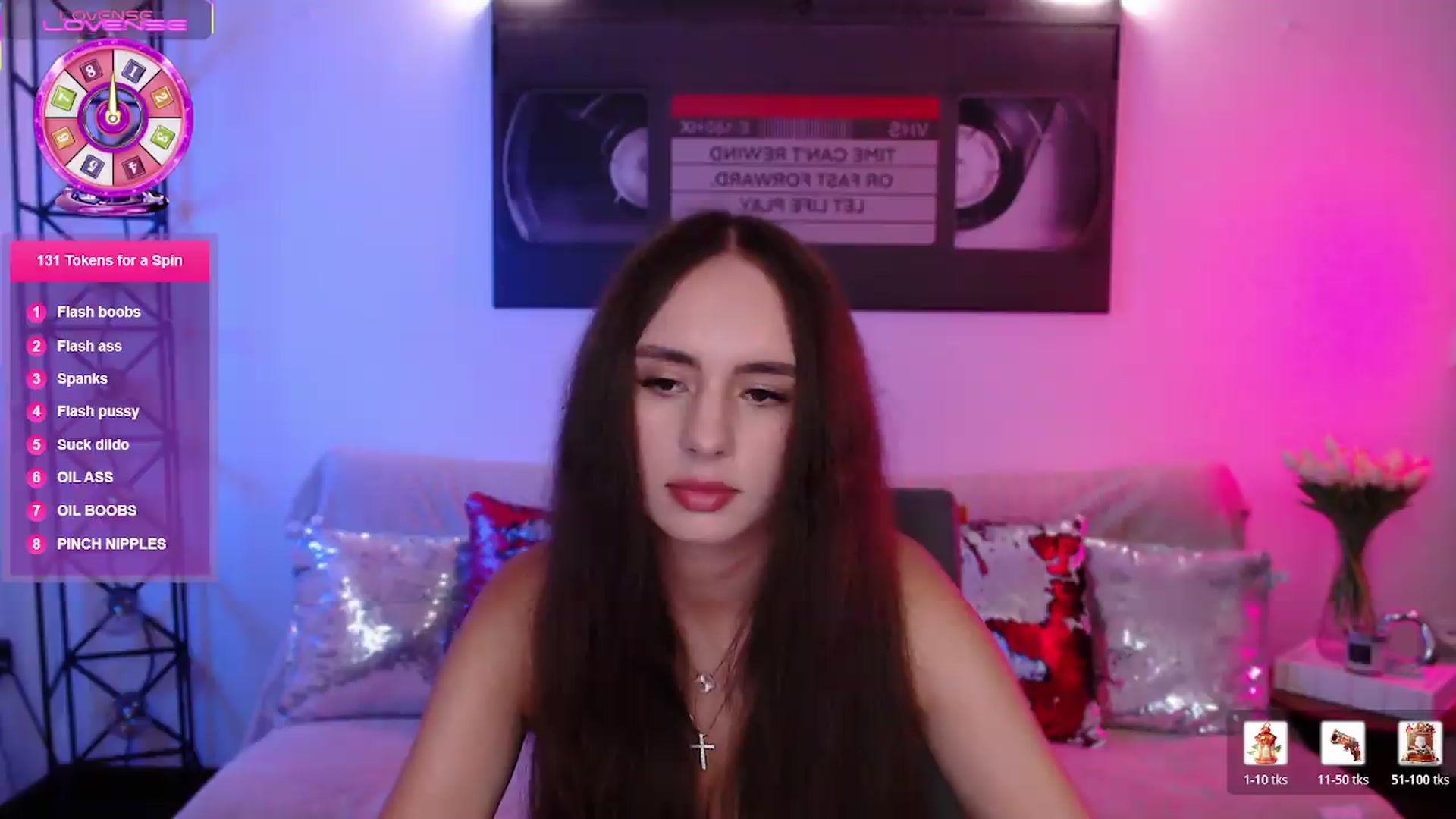 Gallery image thumbnail from Lady_Luck0's myfreecams stream on, 06/10/2026, 23:28 image 1 of 20