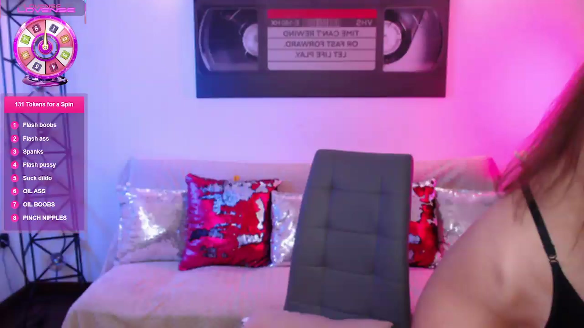 Gallery image thumbnail from Lady_Luck0's myfreecams stream on, 06/11/2026, 02:35 image 6 of 20