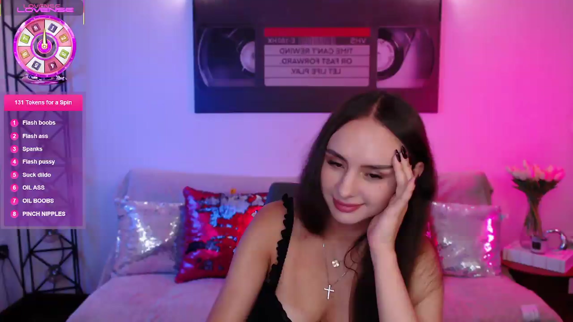 Gallery image thumbnail from Lady_Luck0's myfreecams stream on, 06/11/2026, 20:35 image 7 of 20