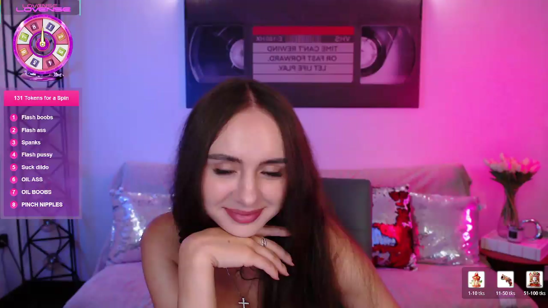 Gallery image thumbnail from Lady_Luck0's myfreecams stream on, 06/11/2026, 20:35 image 9 of 20