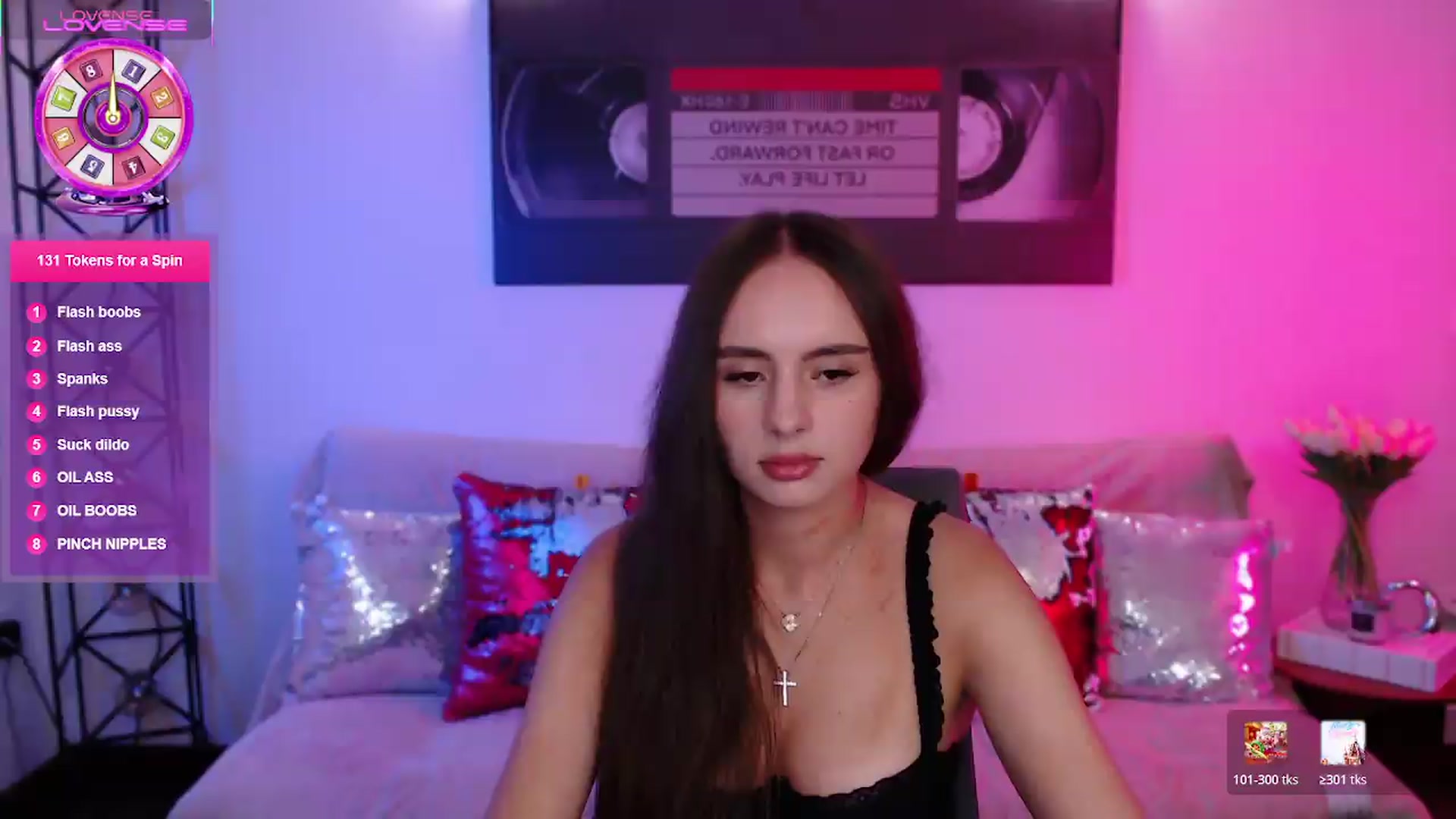 Gallery image thumbnail from Lady_Luck0's myfreecams stream on, 06/11/2026, 21:58 image 3 of 20