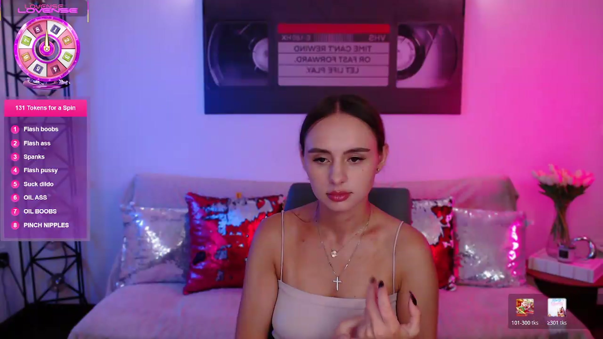 Gallery image thumbnail from Lady_Luck0's myfreecams stream on, 06/12/2026, 02:11 image 17 of 20