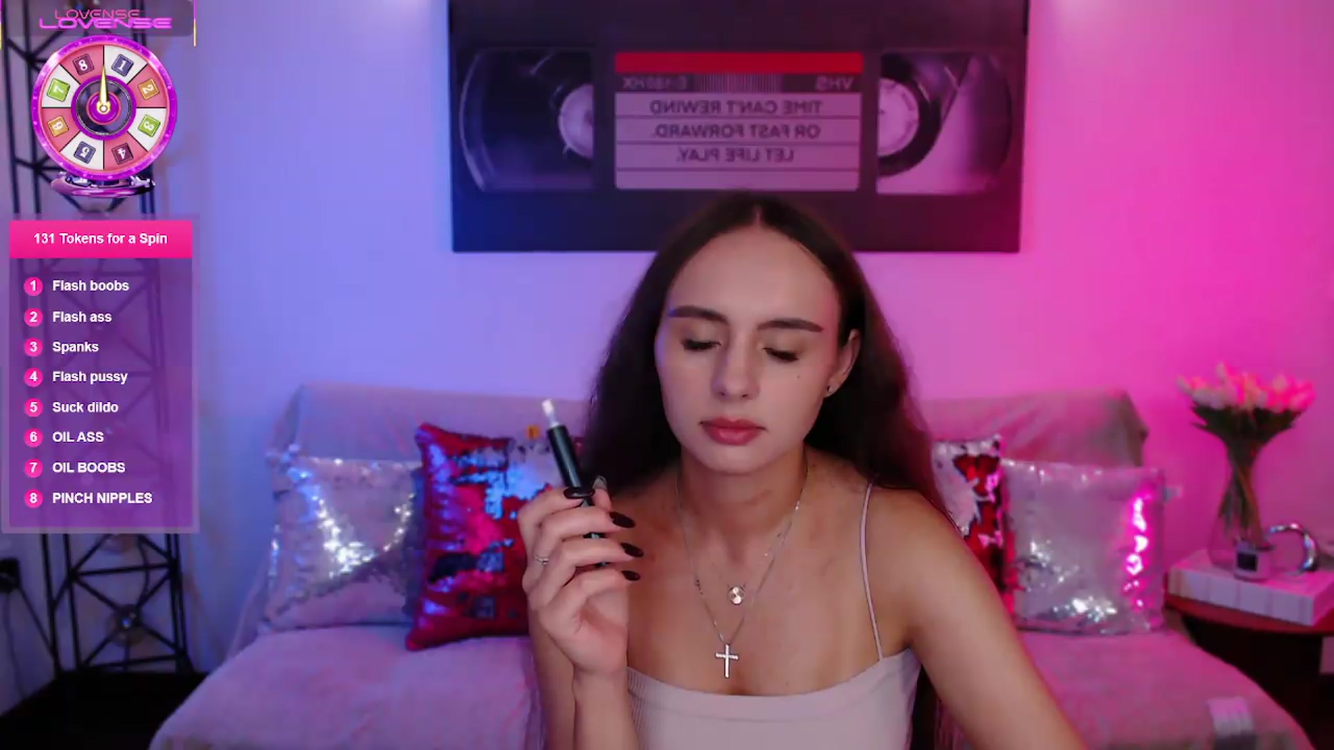Gallery image thumbnail from Lady_Luck0's myfreecams stream on, 06/12/2026, 02:11 image 9 of 20