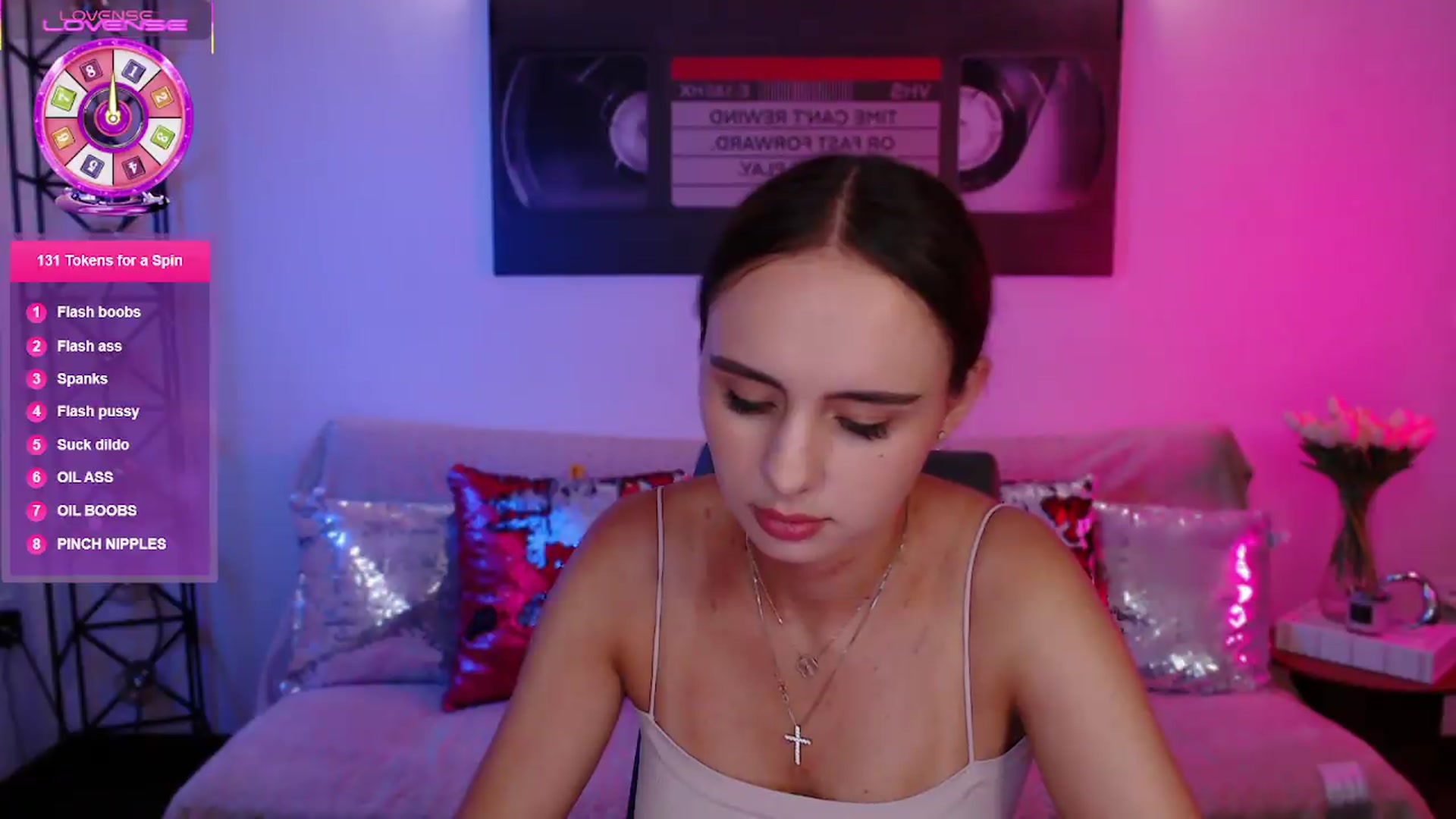Gallery image thumbnail from Lady_Luck0's myfreecams stream on, 06/12/2026, 02:11 image 13 of 20