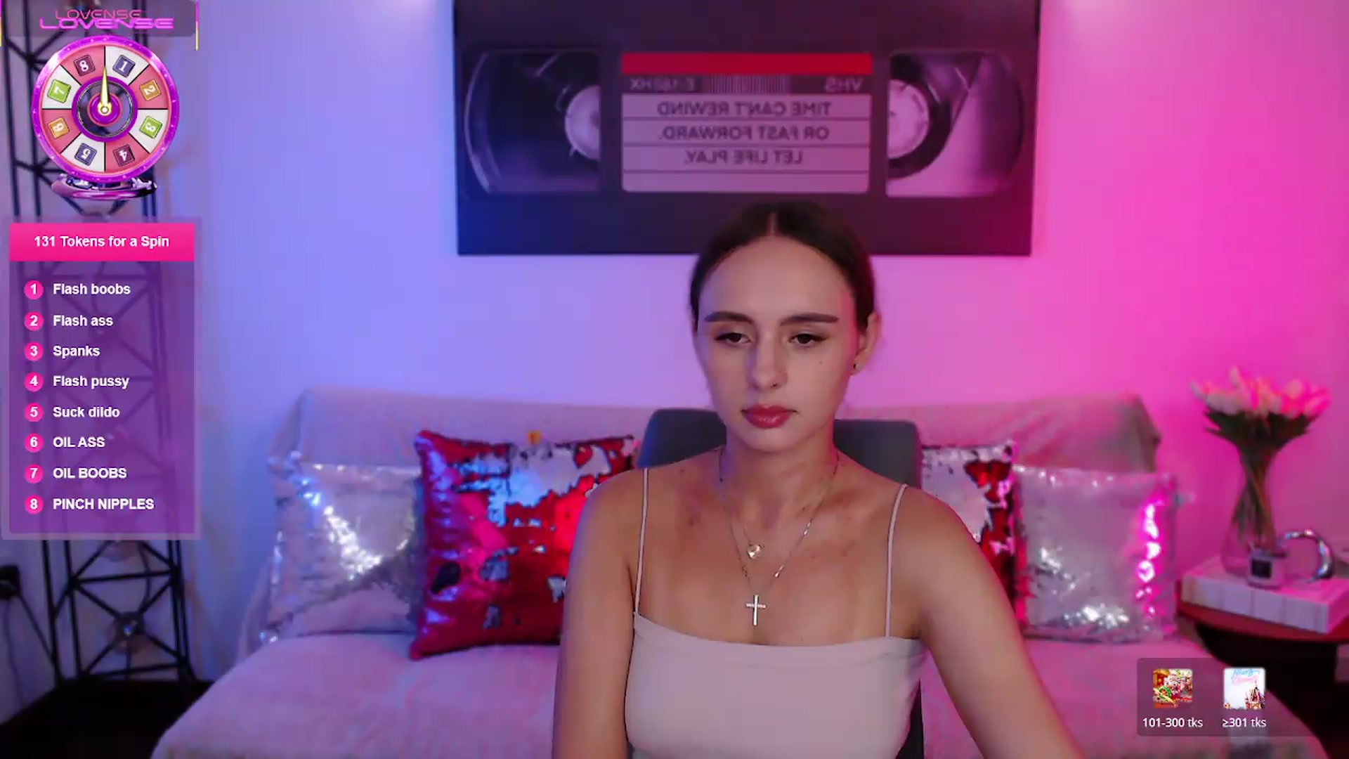 Gallery image thumbnail from Lady_Luck0's myfreecams stream on, 06/12/2026, 02:11 image 15 of 20