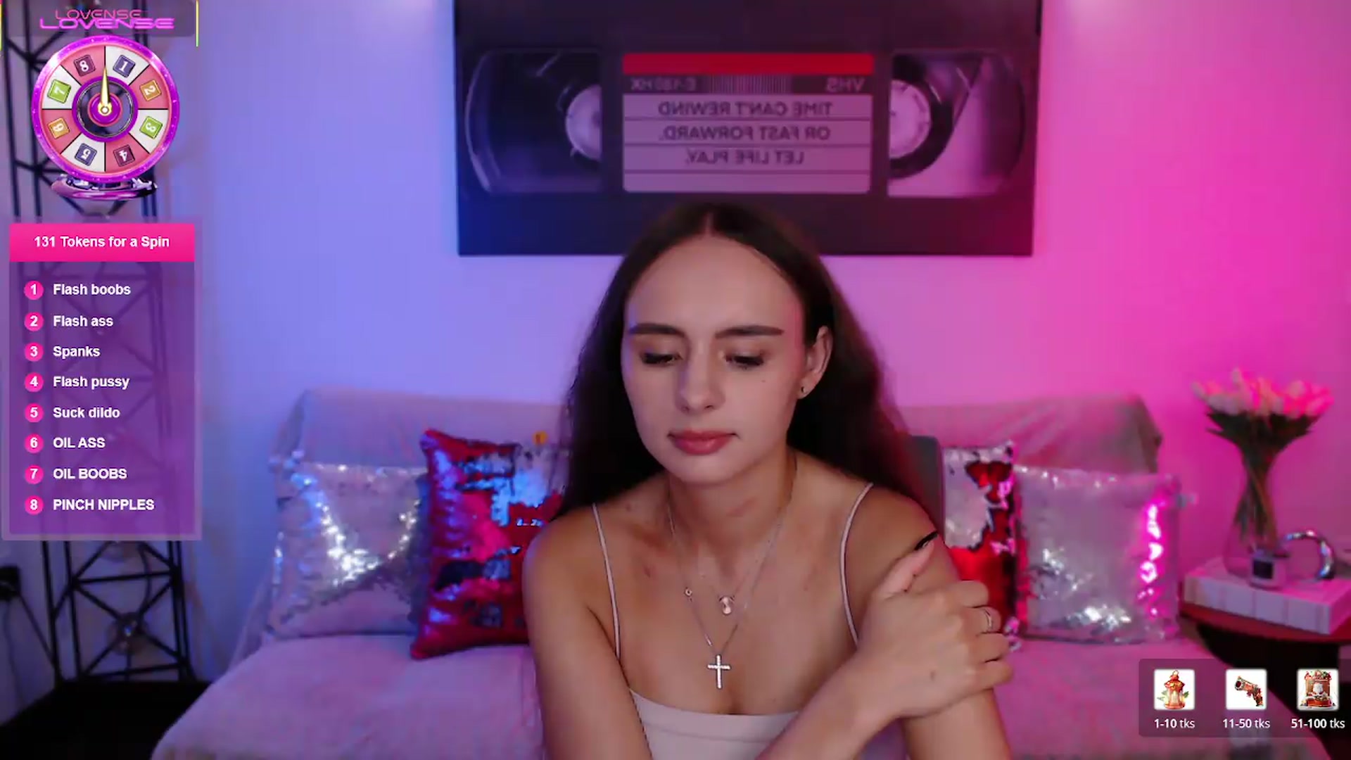 Gallery image thumbnail from Lady_Luck0's myfreecams stream on, 06/12/2026, 02:11 image 6 of 20