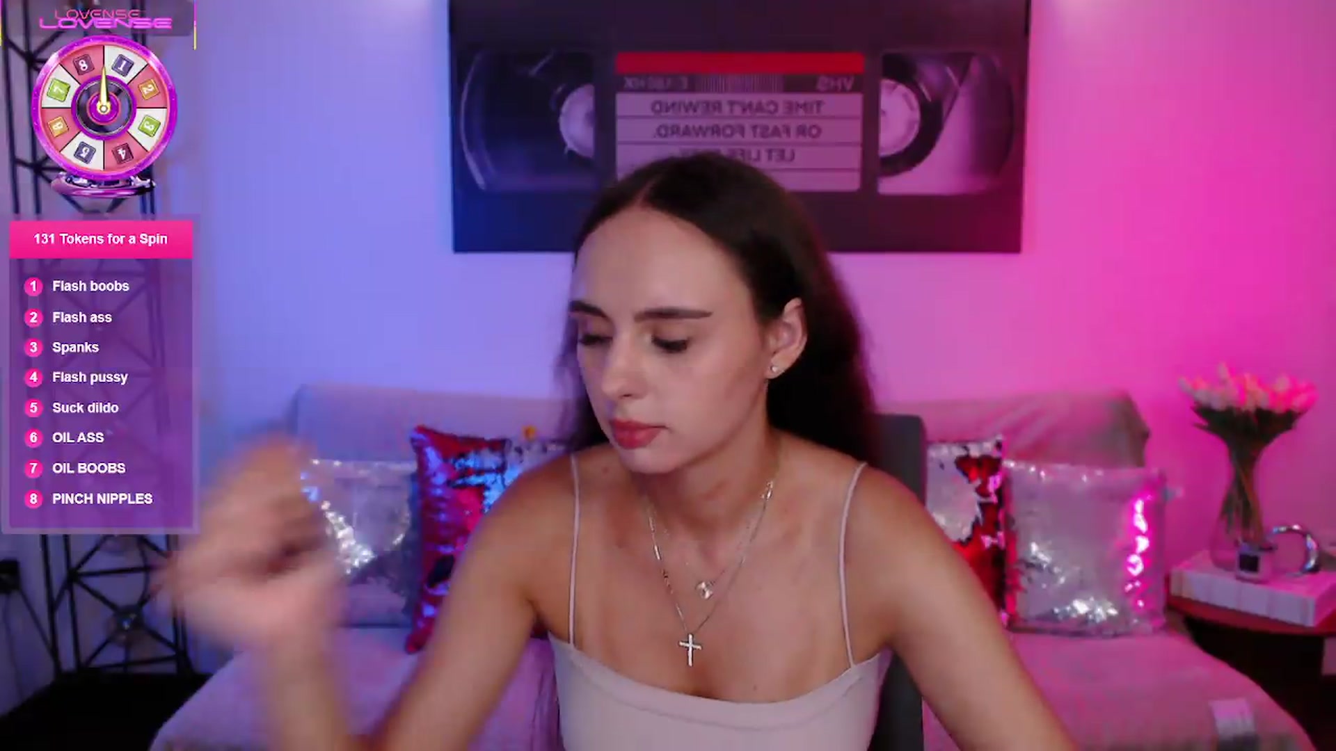 Gallery image thumbnail from Lady_Luck0's myfreecams stream on, 06/12/2026, 02:11 image 11 of 20