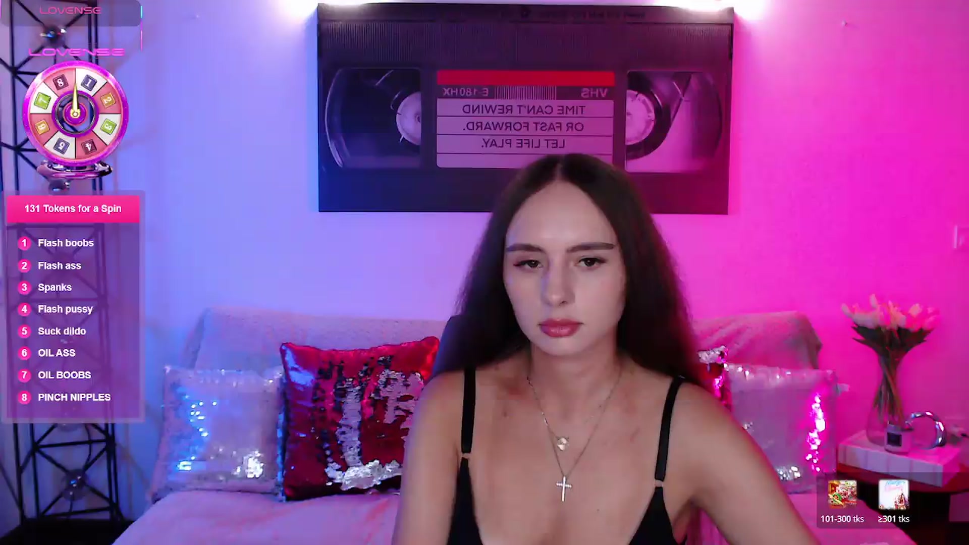 Gallery image thumbnail from Lady_Luck0's myfreecams stream on, 06/14/2026, 01:04 image 7 of 20