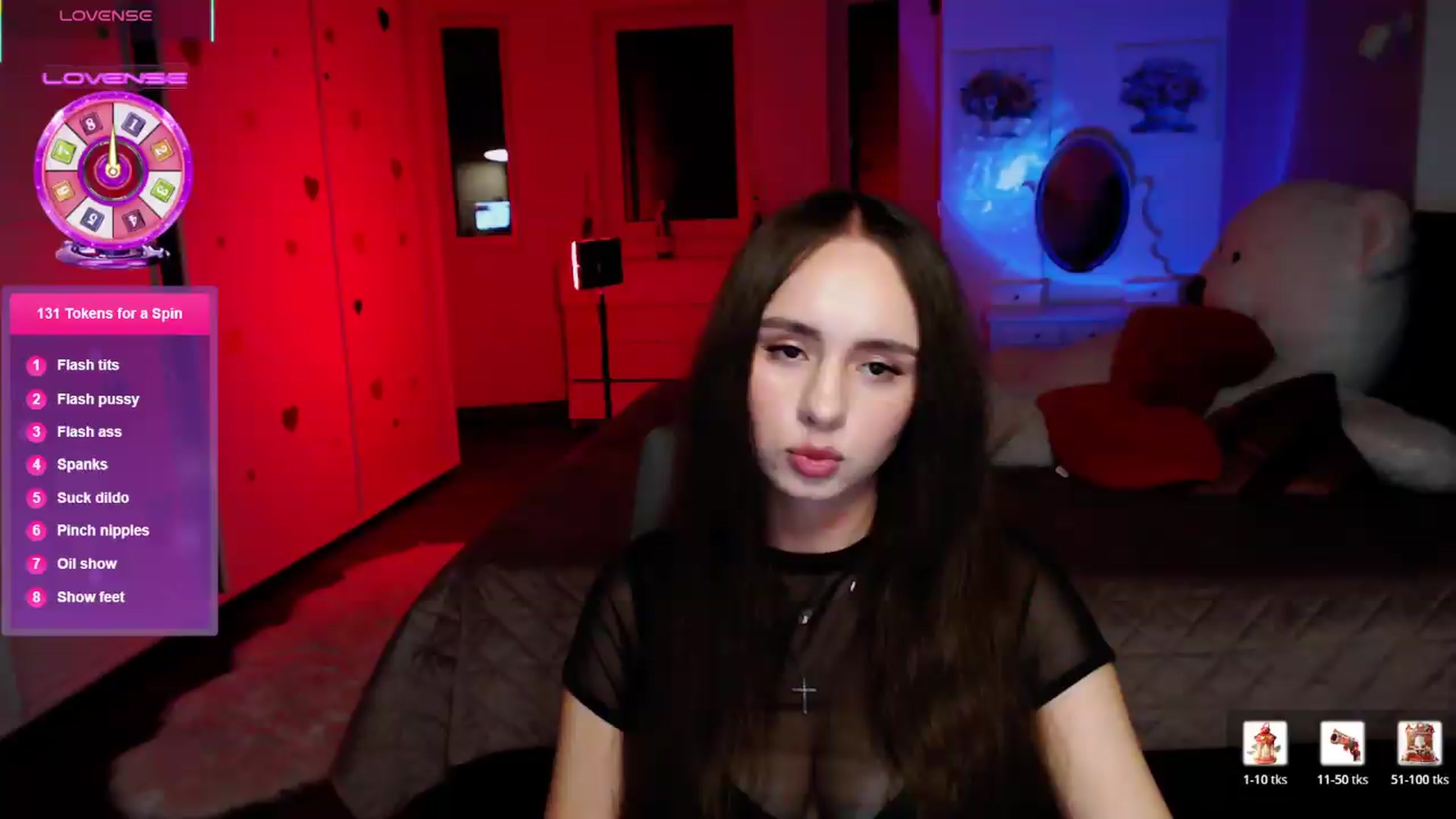 Gallery image thumbnail from Lady_Luck0's myfreecams stream on, 06/15/2026, 21:03 image 15 of 20