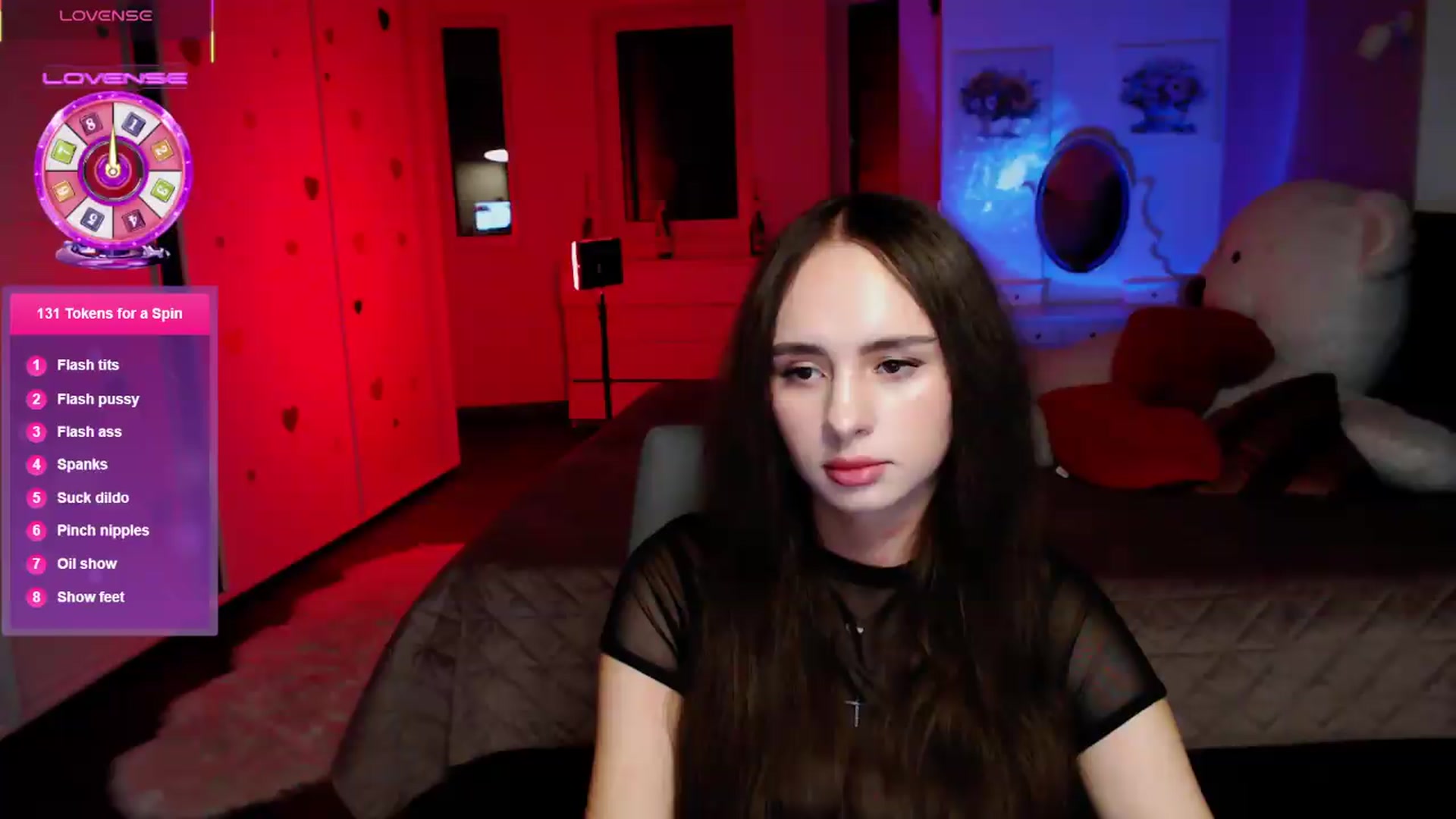 Gallery image thumbnail from Lady_Luck0's myfreecams stream on, 06/15/2026, 21:03 image 19 of 20