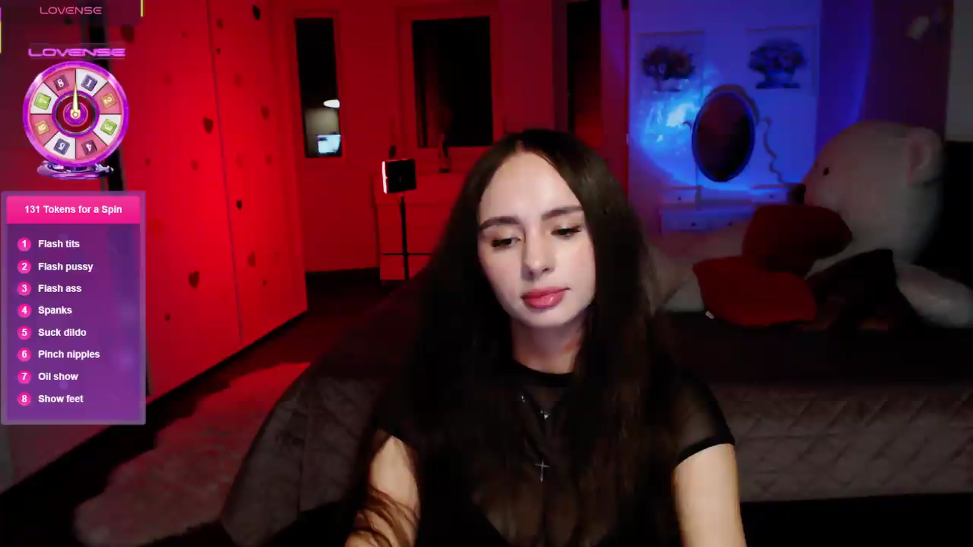 Gallery image thumbnail from Lady_Luck0's myfreecams stream on, 06/15/2026, 21:03 image 17 of 20