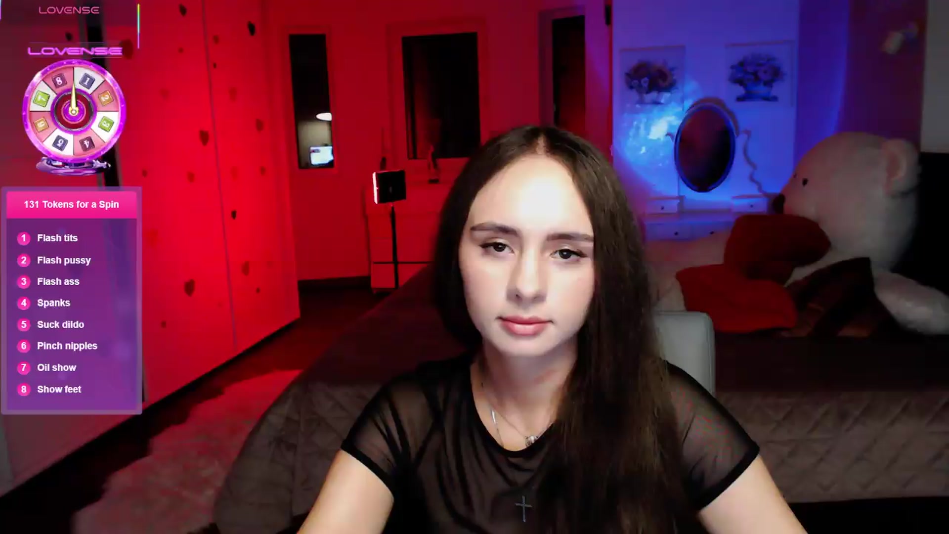 Gallery image thumbnail from Lady_Luck0's myfreecams stream on, 06/15/2026, 23:09 image 17 of 20