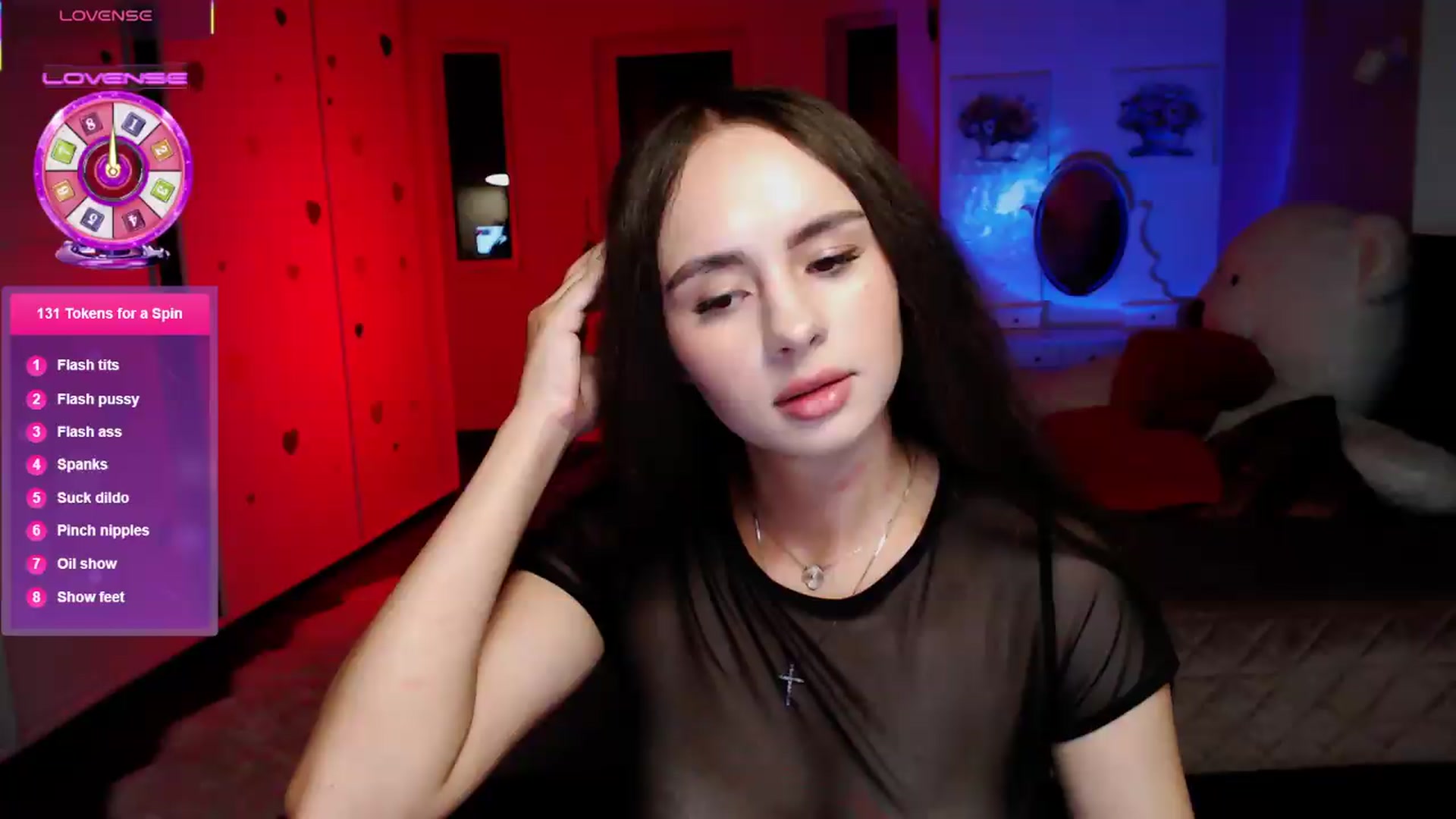 Gallery image thumbnail from Lady_Luck0's myfreecams stream on, 06/15/2026, 23:09 image 8 of 20