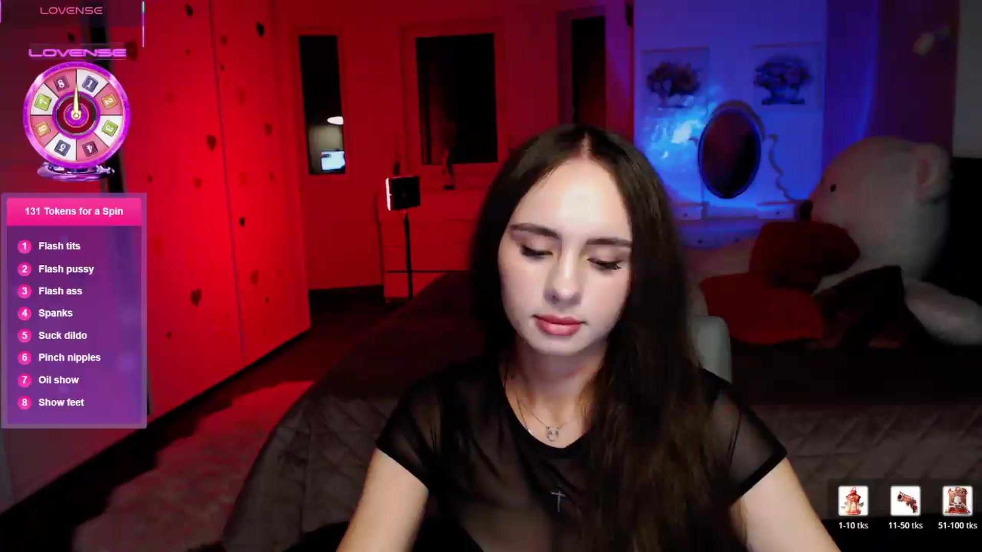 Gallery image thumbnail from Lady_Luck0's myfreecams stream on, 06/15/2026, 23:09 image 3 of 20